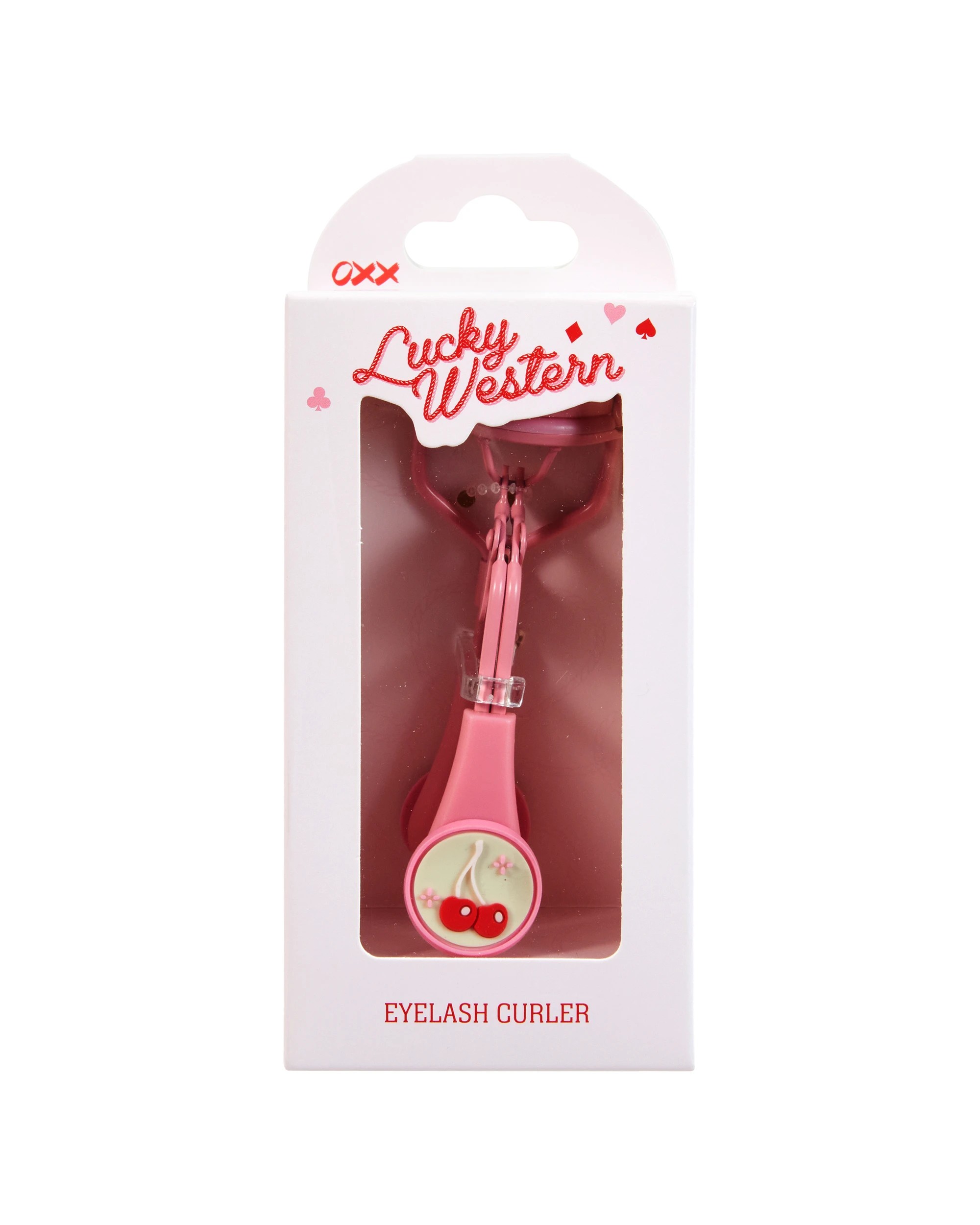 1 OXX Cosmetics Lucky Western Eyelash Curler, 1 of 5