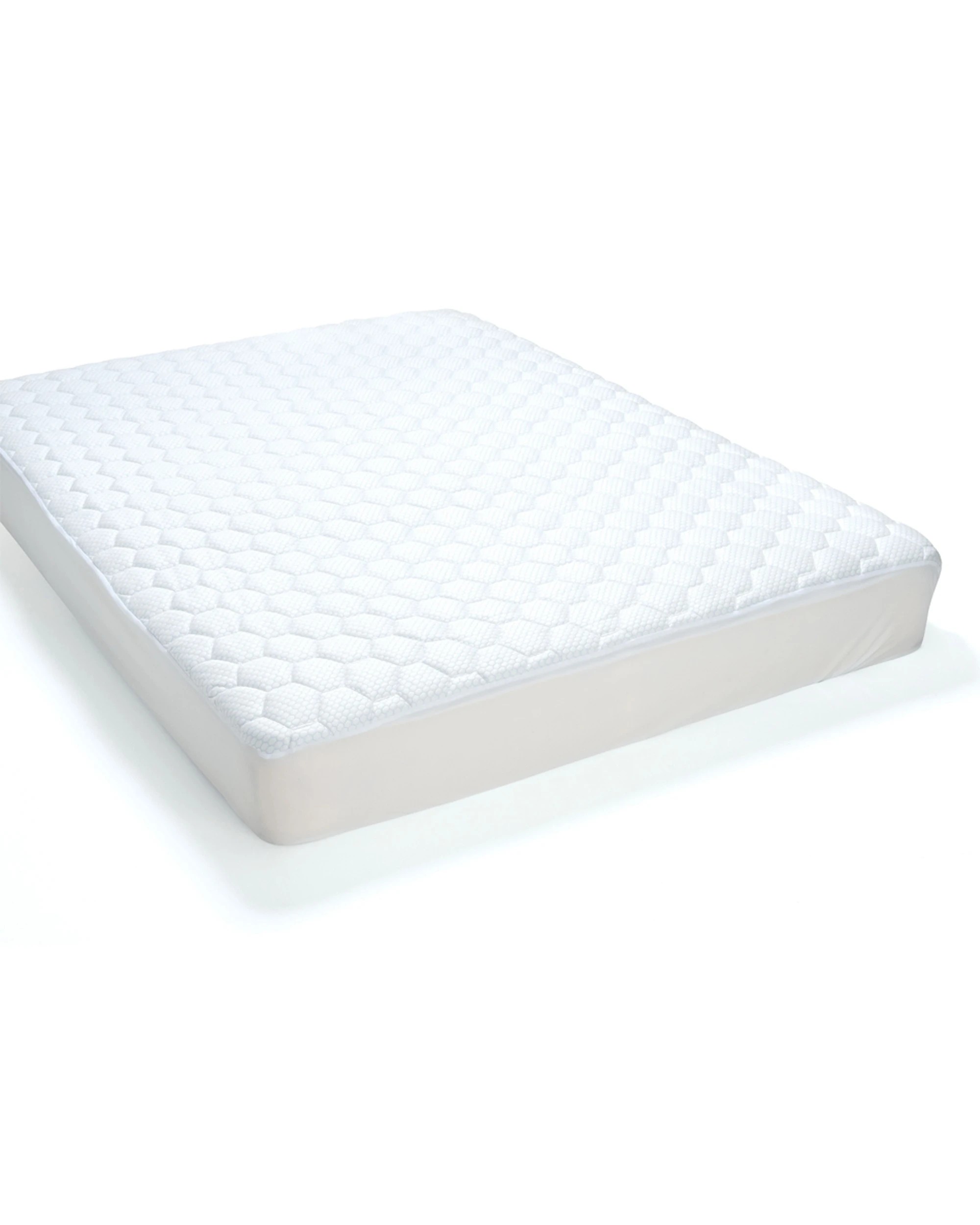 3 Jason Kooling Mattress Bedding Protector - White, 3 of 3
