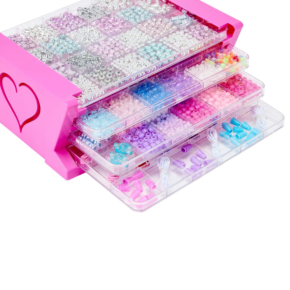 9 4 Tray Bead Set, 9 of 10