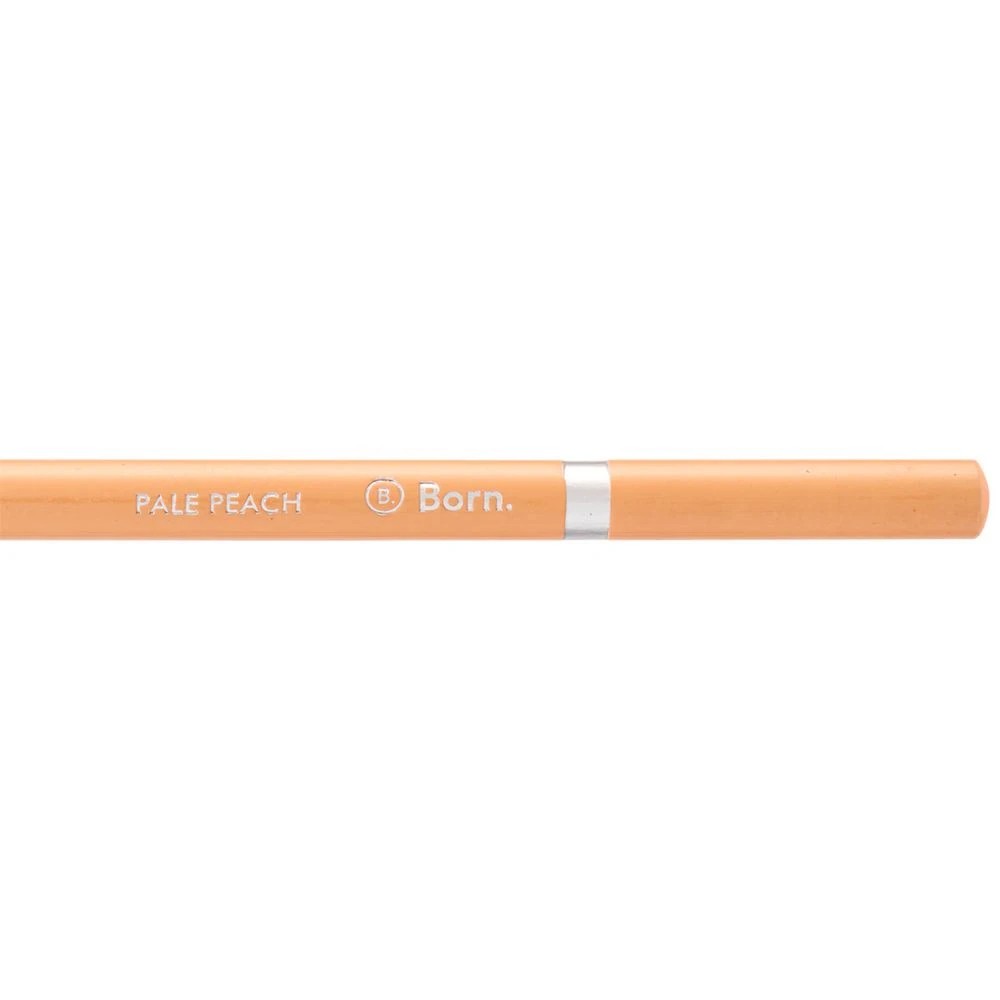 2 Born Premium Watercolour Pencil Pale Peach, 2 of 3