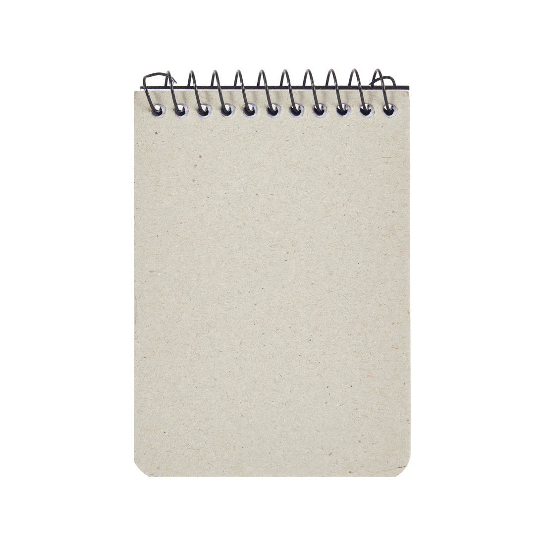 6 4 Pack A7 Notepad - Black, 6 of 7