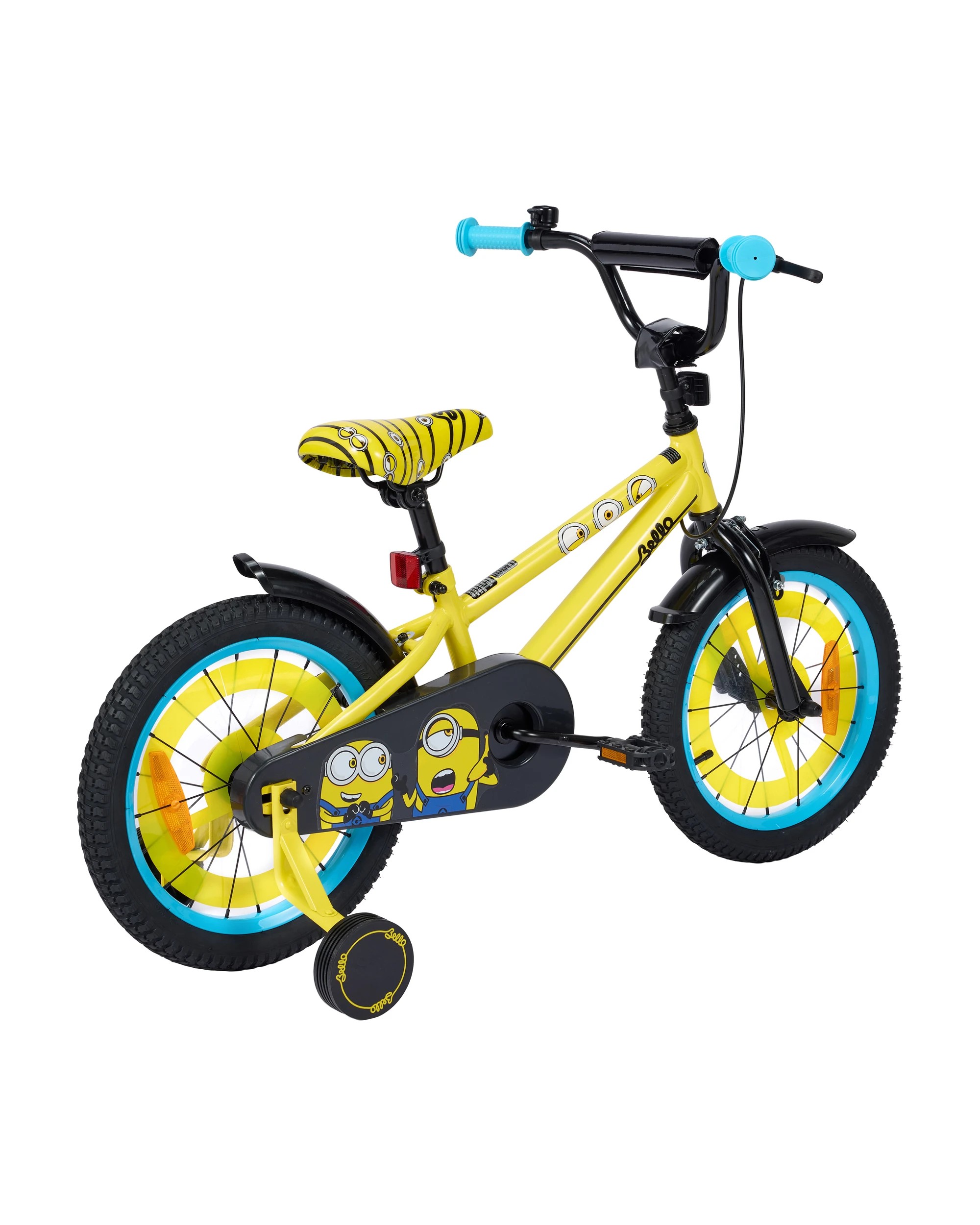 6 40cm Illumination's Minions Bike, 6 of 6