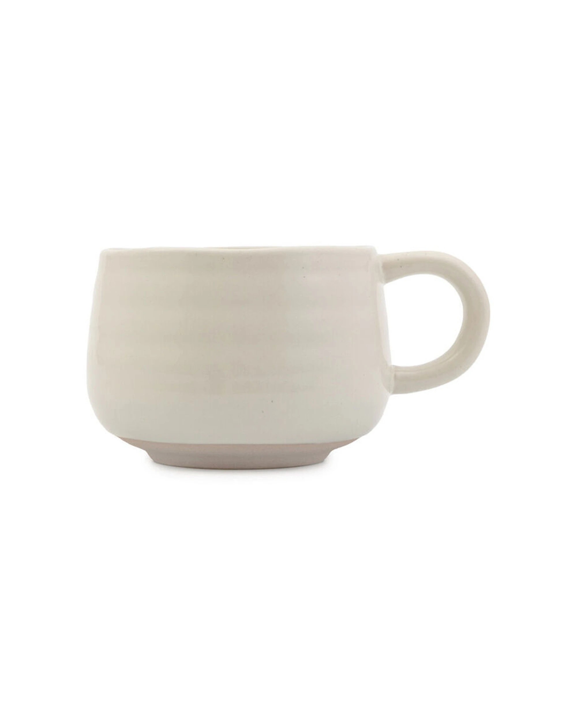 2 Jamie Oliver 4PK Big Love Cosy Cuppa Mug 375ml Stoneware Durable Everyday Use - White, 2 of 6