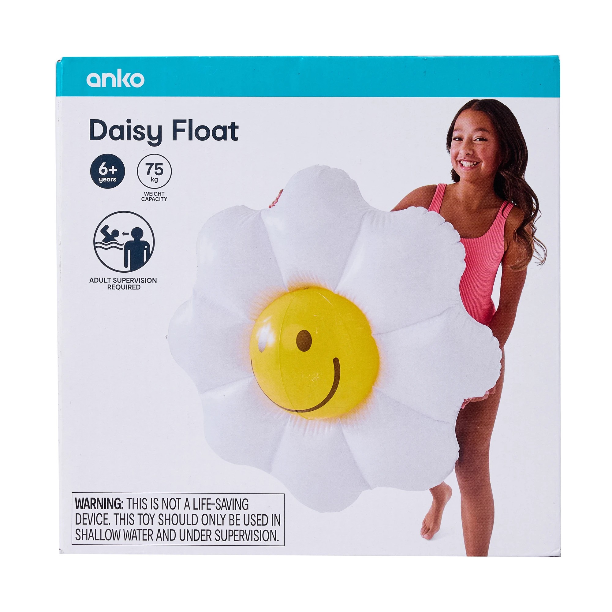 10 Inflatable Daisy Float, 10 of 10