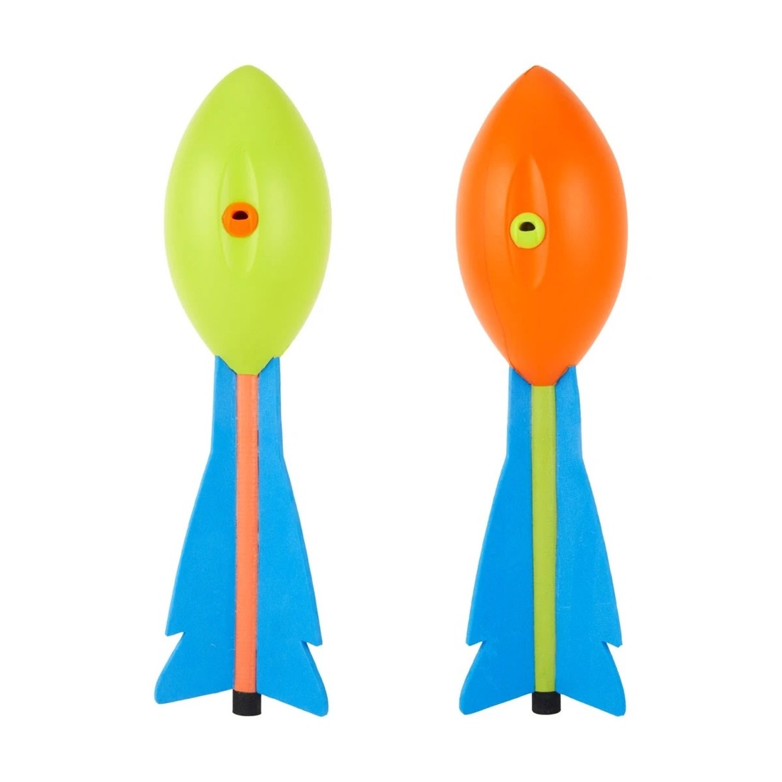 1 Foam Whistle Rocket - Assorted, 1 of 3