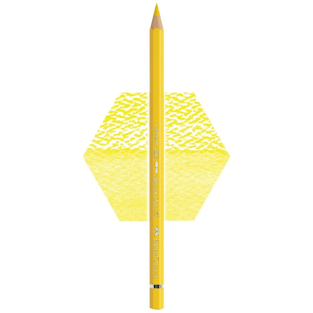 1 Faber-Castell Albrecht Pencil Cadmium Yellow, 1 of 1