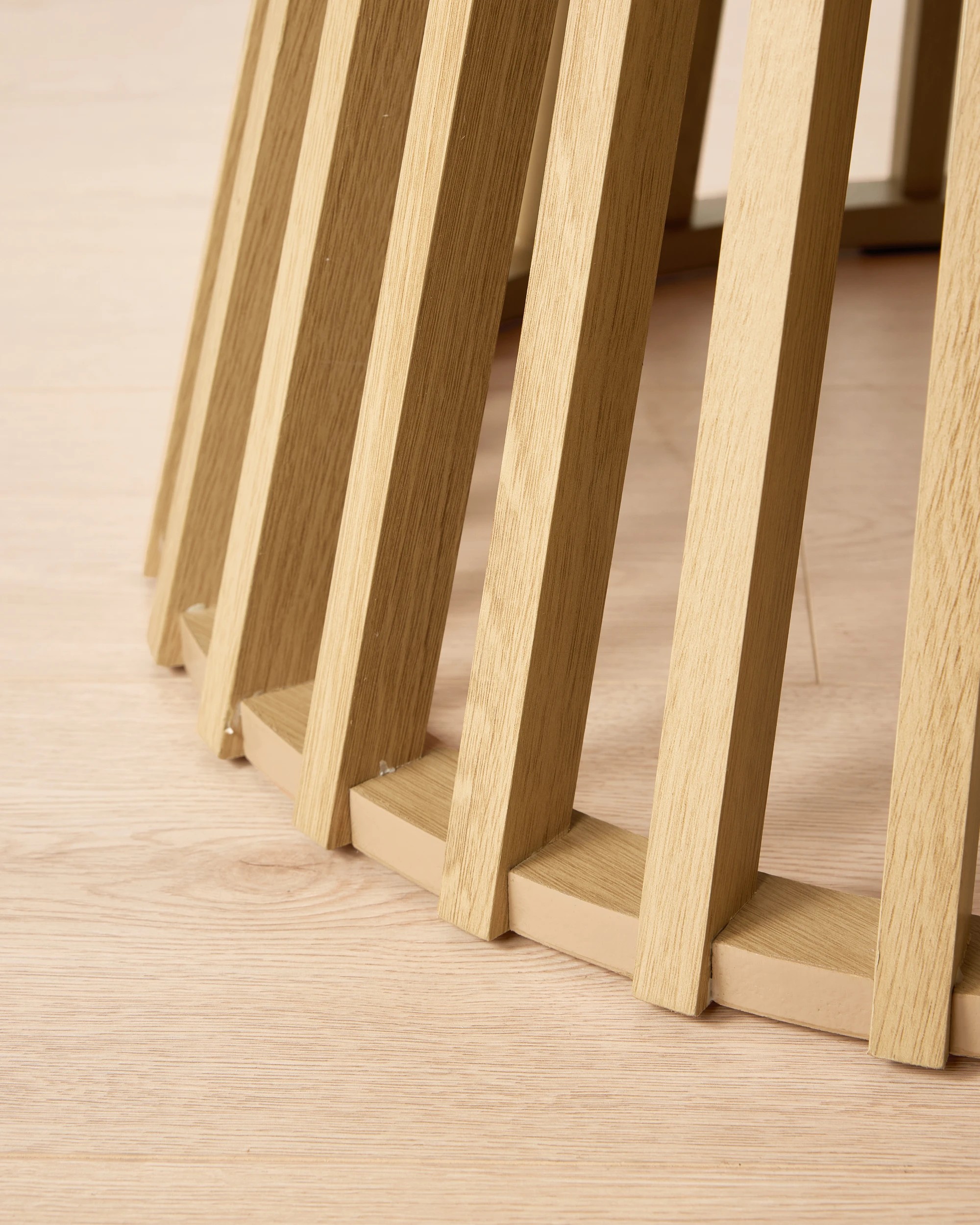 5 Nate Coffee Table - Oak, 5 of 5