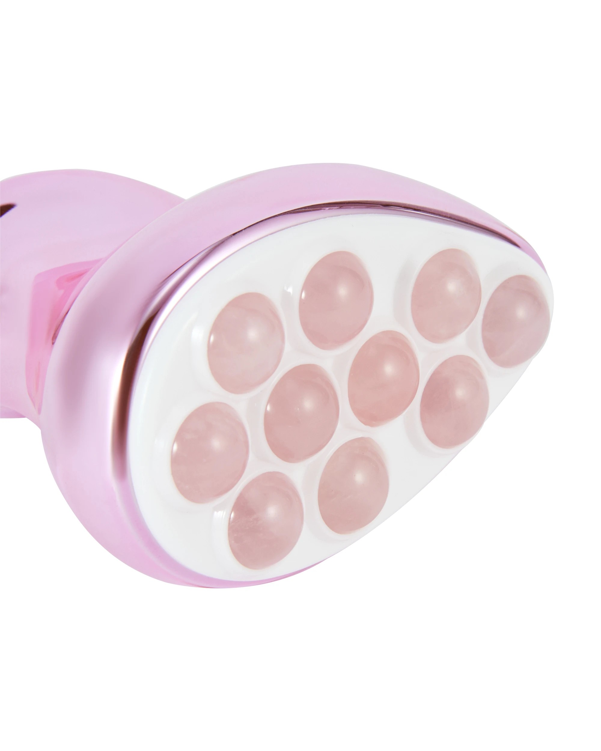 6 OXX Bodycare Mini Rose Quartz Face Roller, 6 of 7