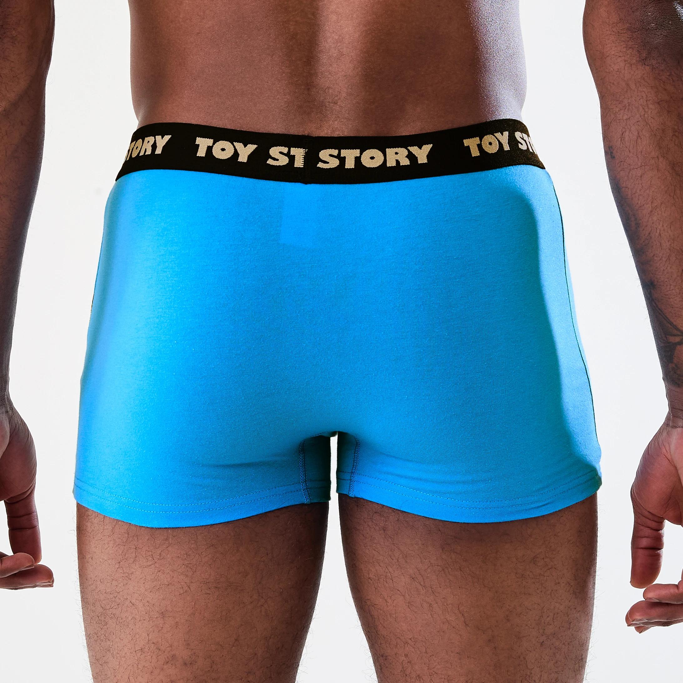 6 3 Pack Toy Story License Trunks TOY STORY, 6 of 10