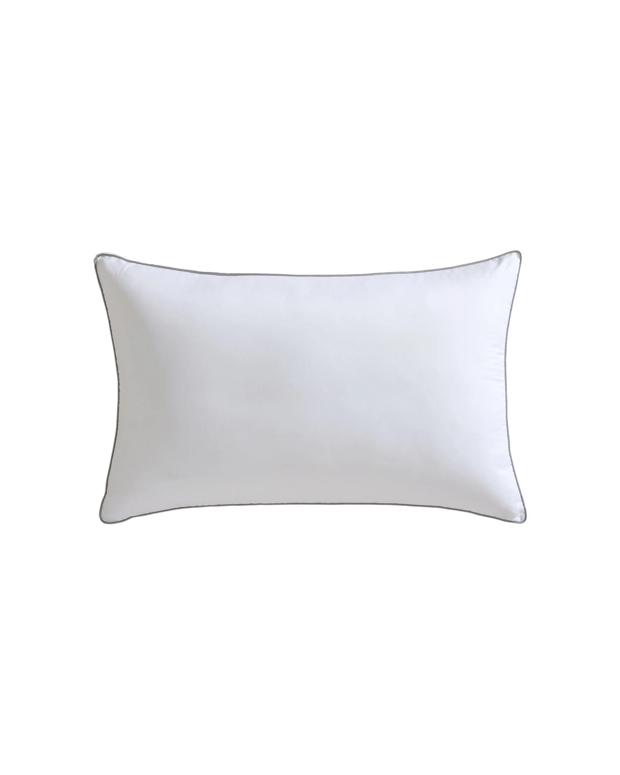 1 ARDOR Softest Pillow 48x73cm Rectangle Antibacterial Microfibre Polyester, 1 of 5