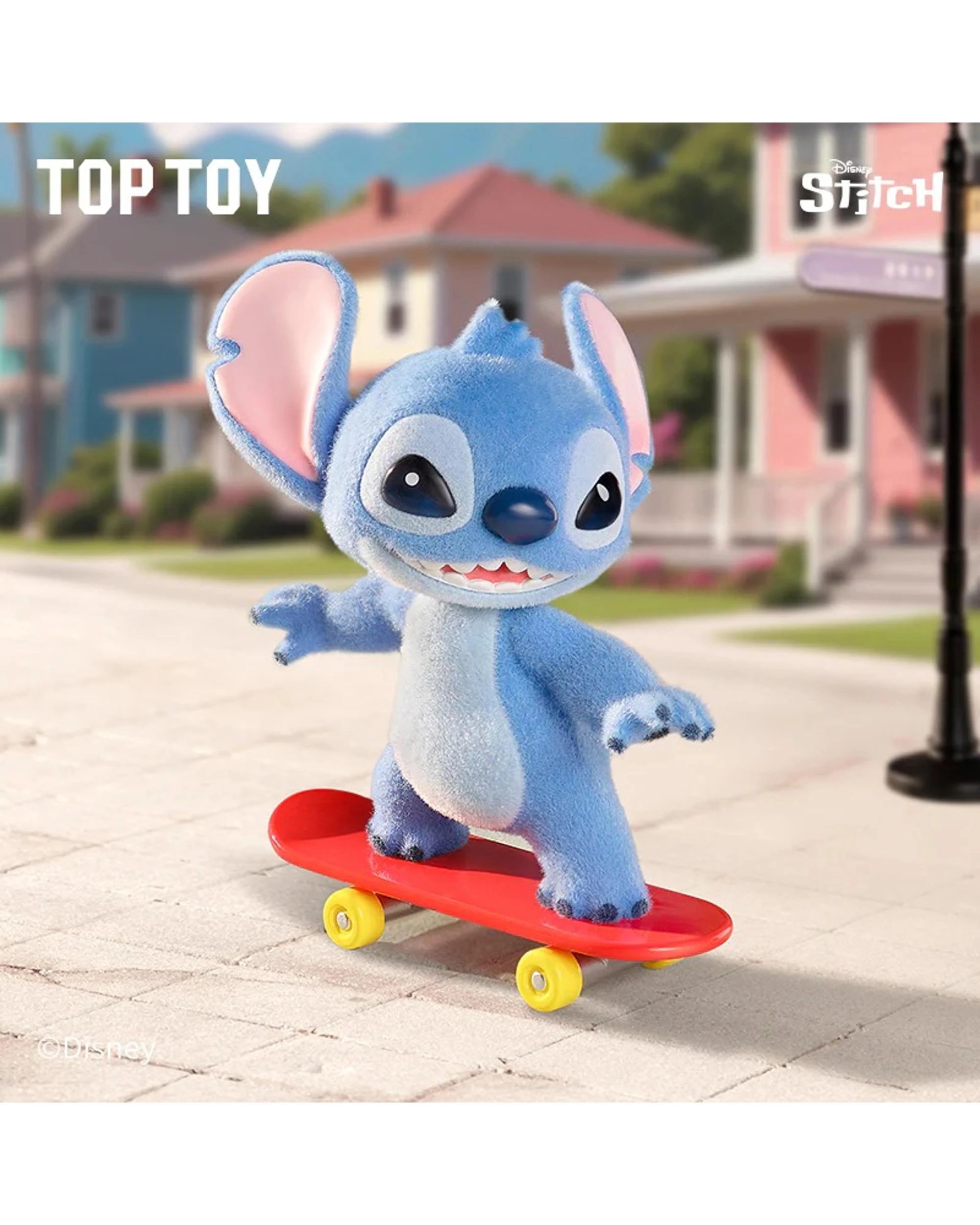 5 Top Toy Disney Stitch Hello Stitch Figure Blind Box, 5 of 10