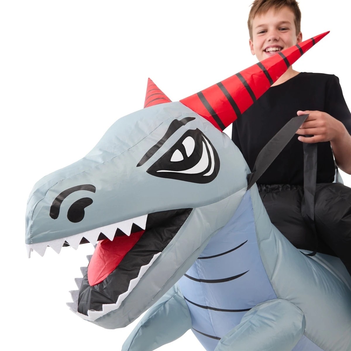 5 Dragon Inflatable Costume - Ages 8+, 5 of 10