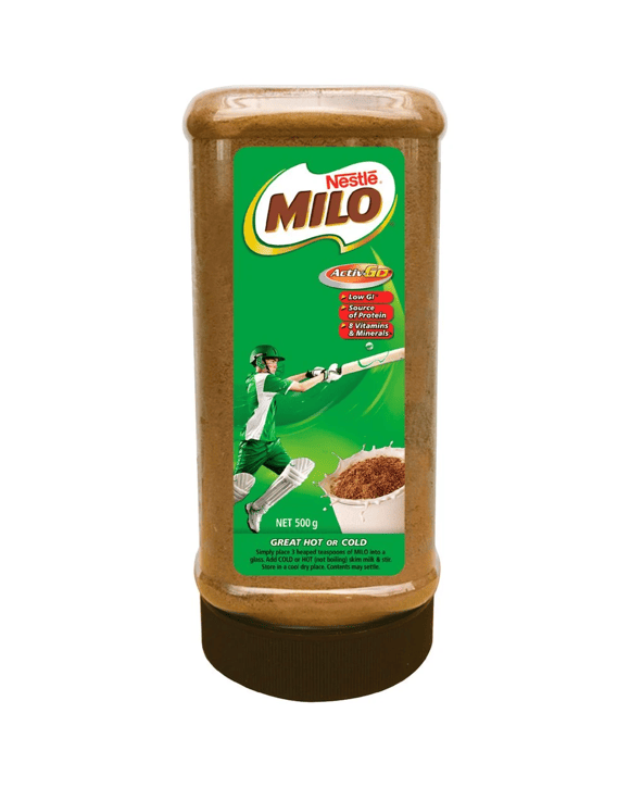 Nestlé Milo Jar 500g