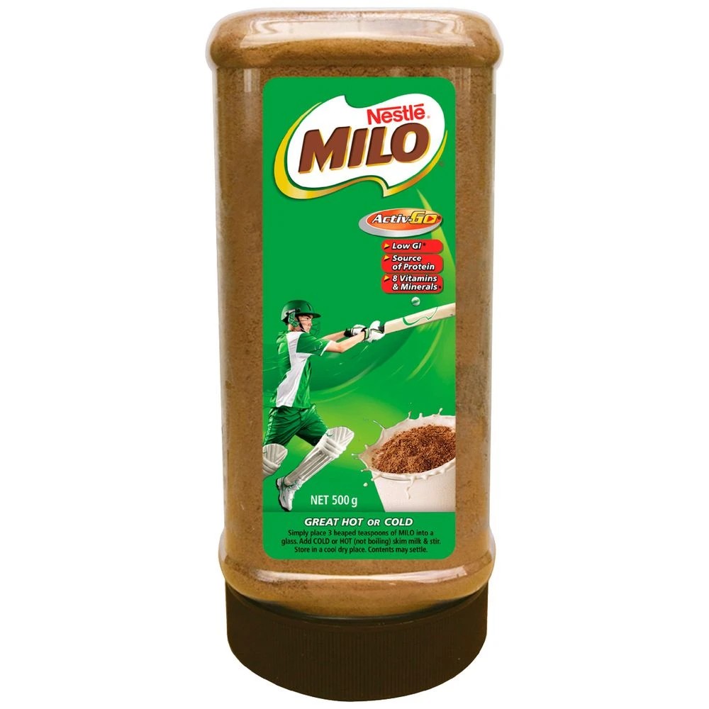 1 Nestlé Milo Jar 500g, 1 of 2