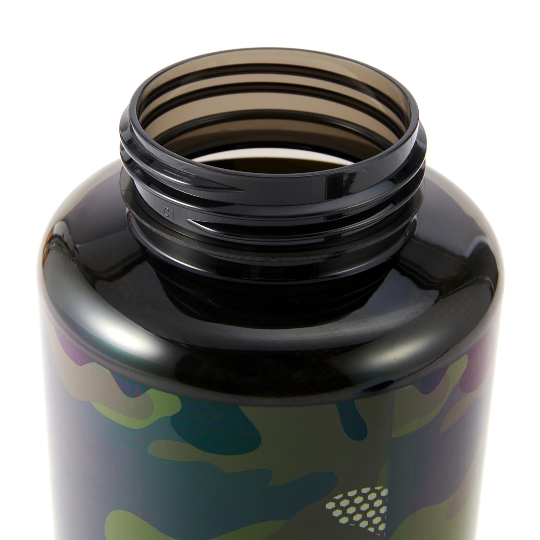 6 1L Camo Cylinder Drink Bottle, 6 of 7
