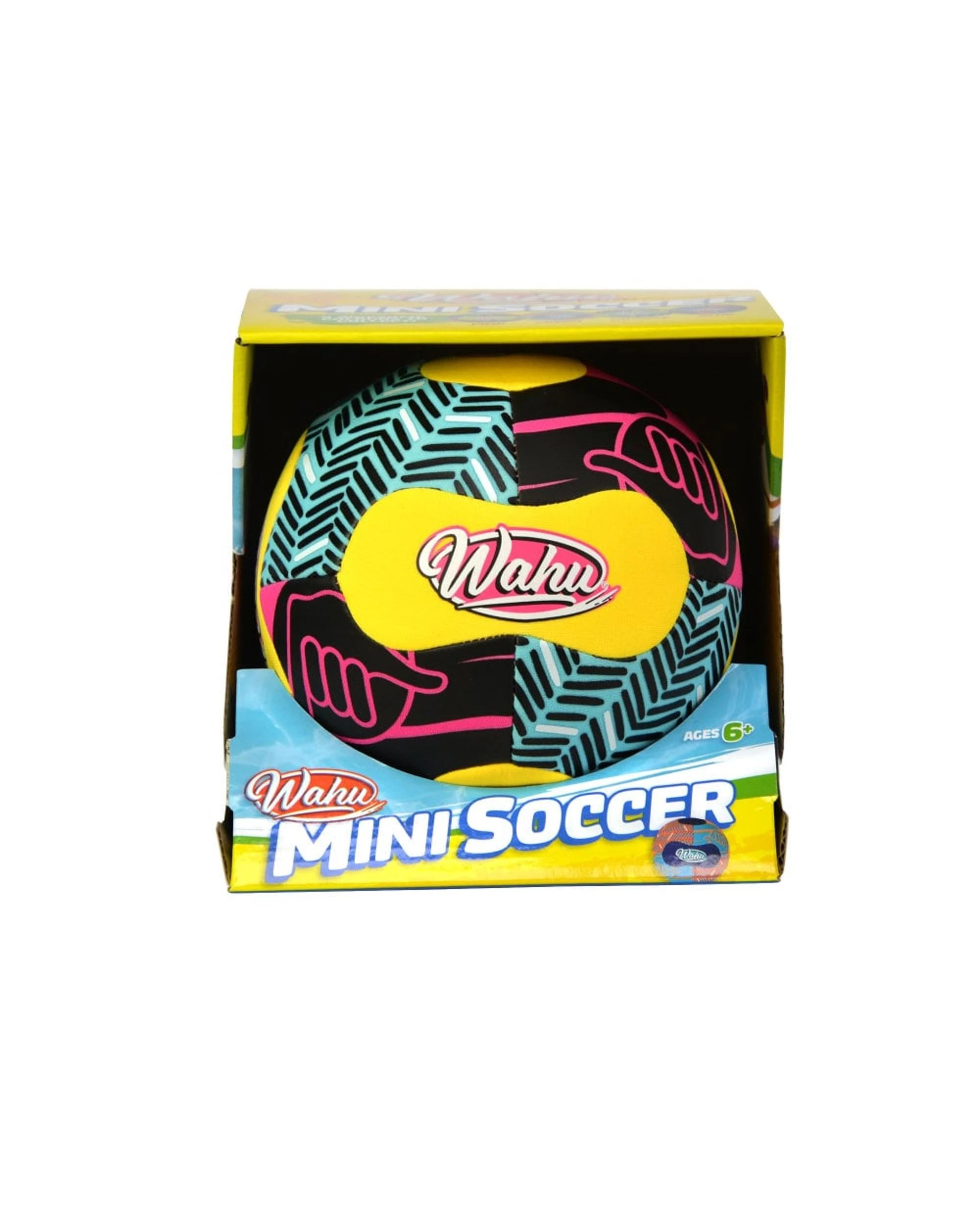 4 Wahu Mini Soccer Ball Assorted, 4 of 10