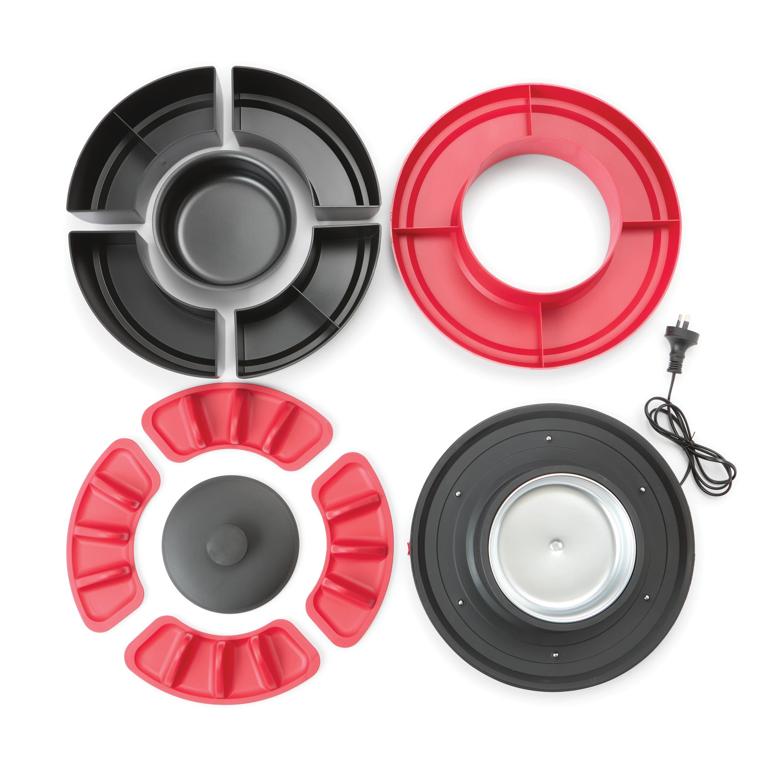 8 Taco Serving Kit, 8 of 10