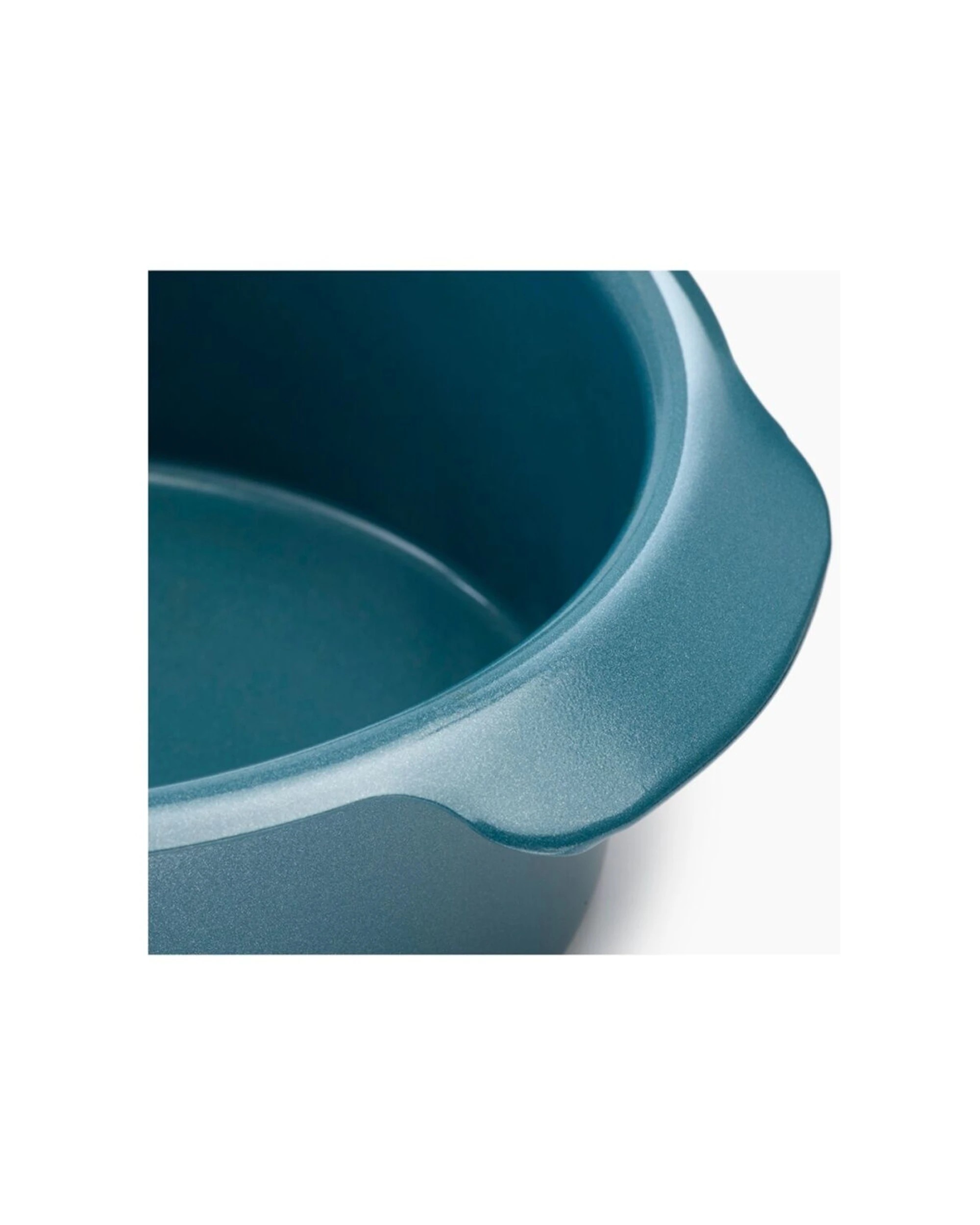 7 Joseph Joseph Nest Bake Round Cake Tin 20cm 2PK Carbon Steel Non-Stick Coating Bakeware Kit - Blue, 7 of 7
