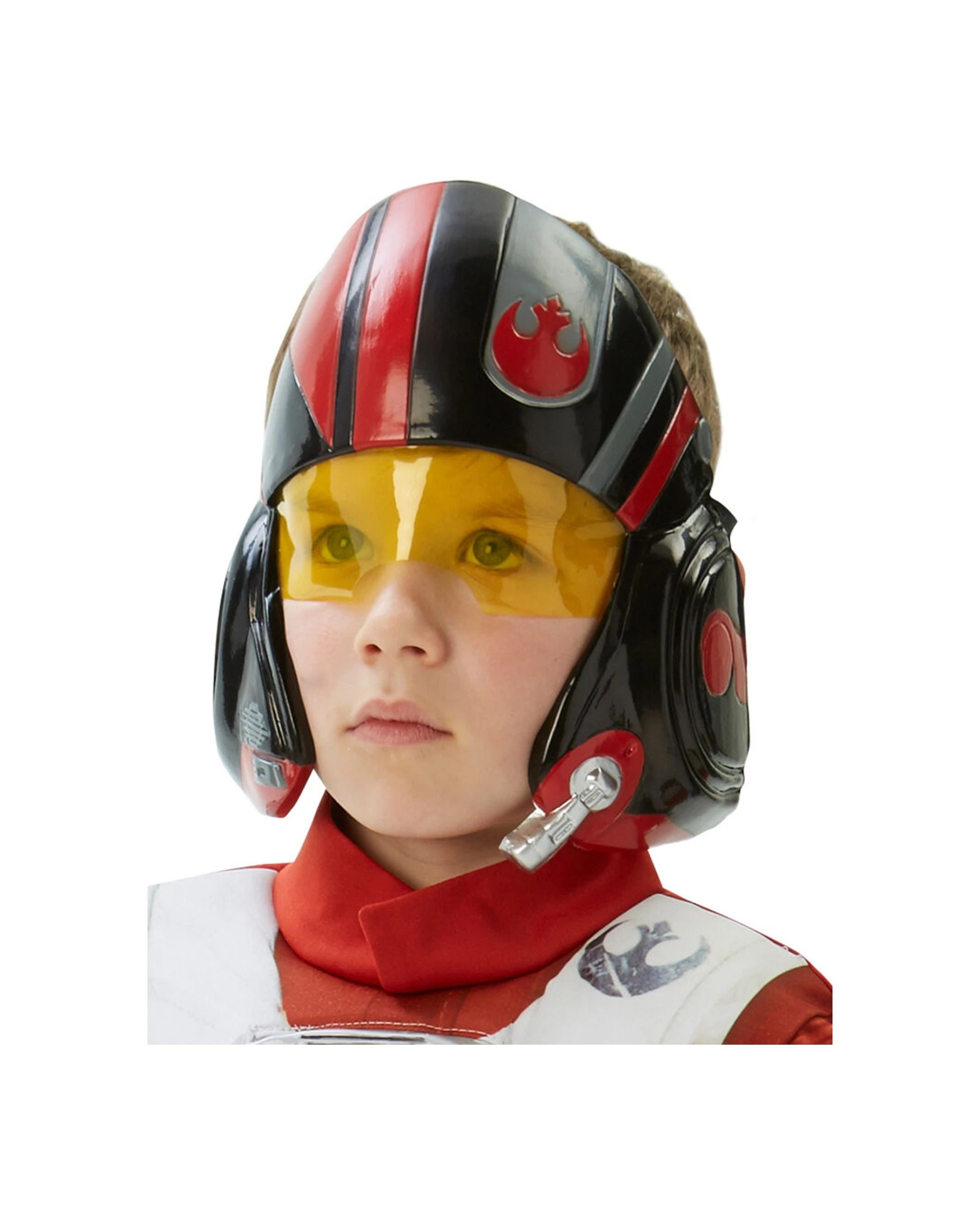 2 Star Wars X-Wing Fighter Deluxe Kids Boys Dress Up Costume L - Multi, 2 of 3