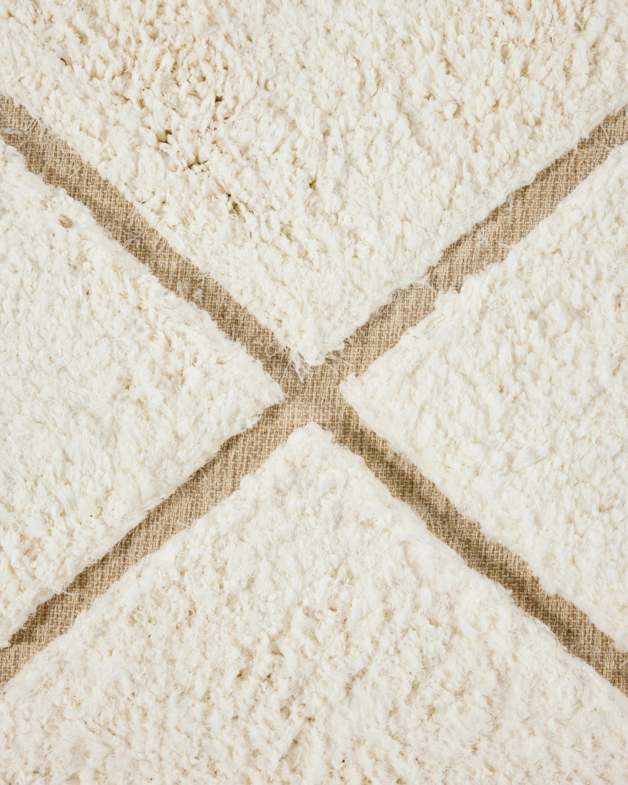 4 Sophia Rug - White, Extra Extra Large - 300cm x 200cm, 4 of 8