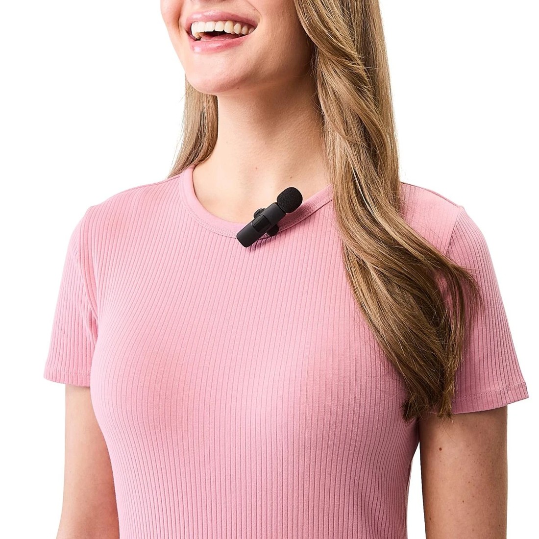 3 2 Pack Wireless Mini Microphones, 3 of 9