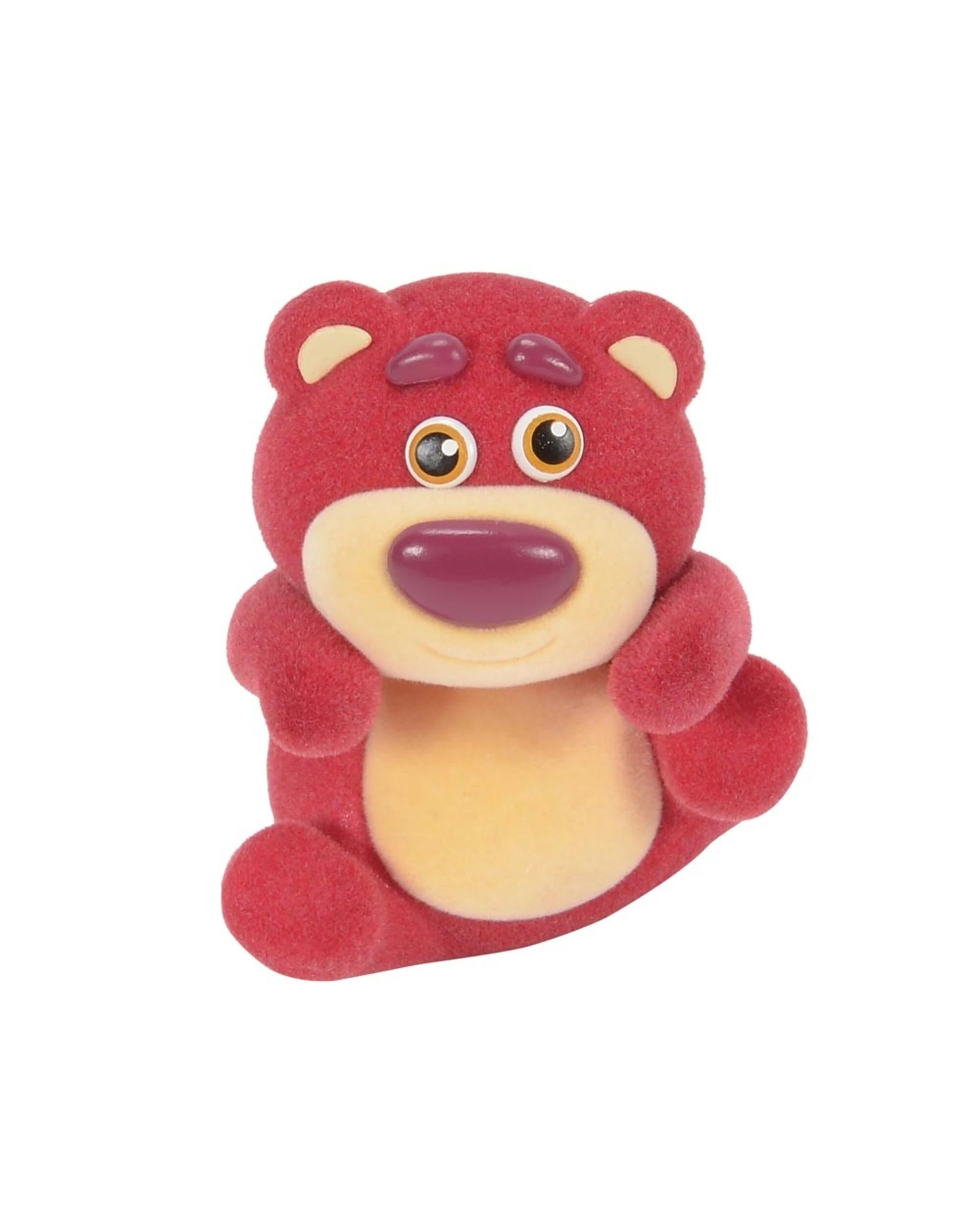 3 Disney Mini Flocked Climbing Figure Blind Bag (Single Bag), 3 of 5