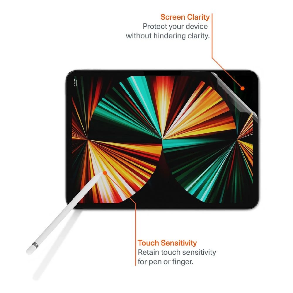 4 Cygnett OpticShield Screen Protector for iPad Pro 13" (M4/M5), 4 of 5