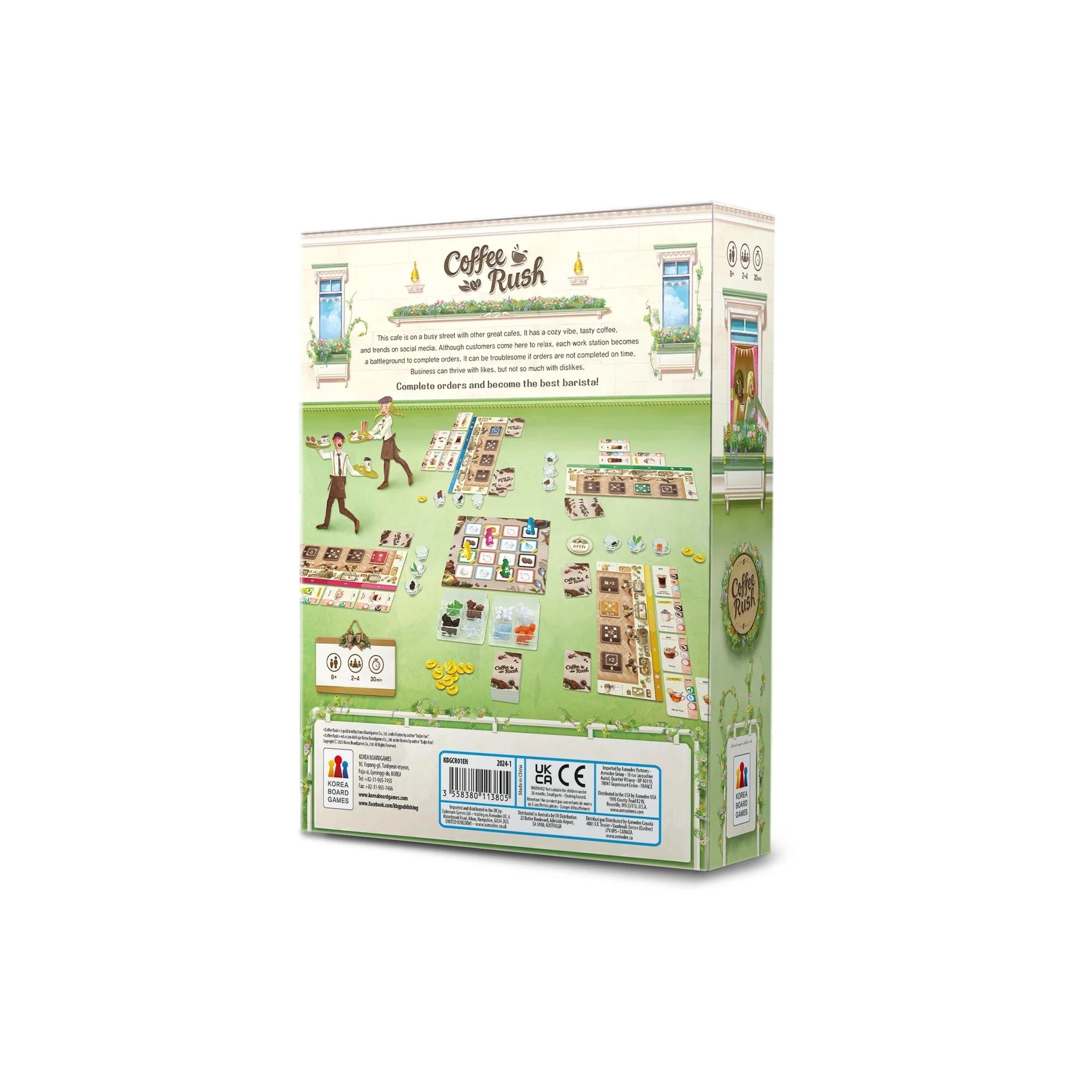 3 Coffee Rush Game - Multi, 3 of 4