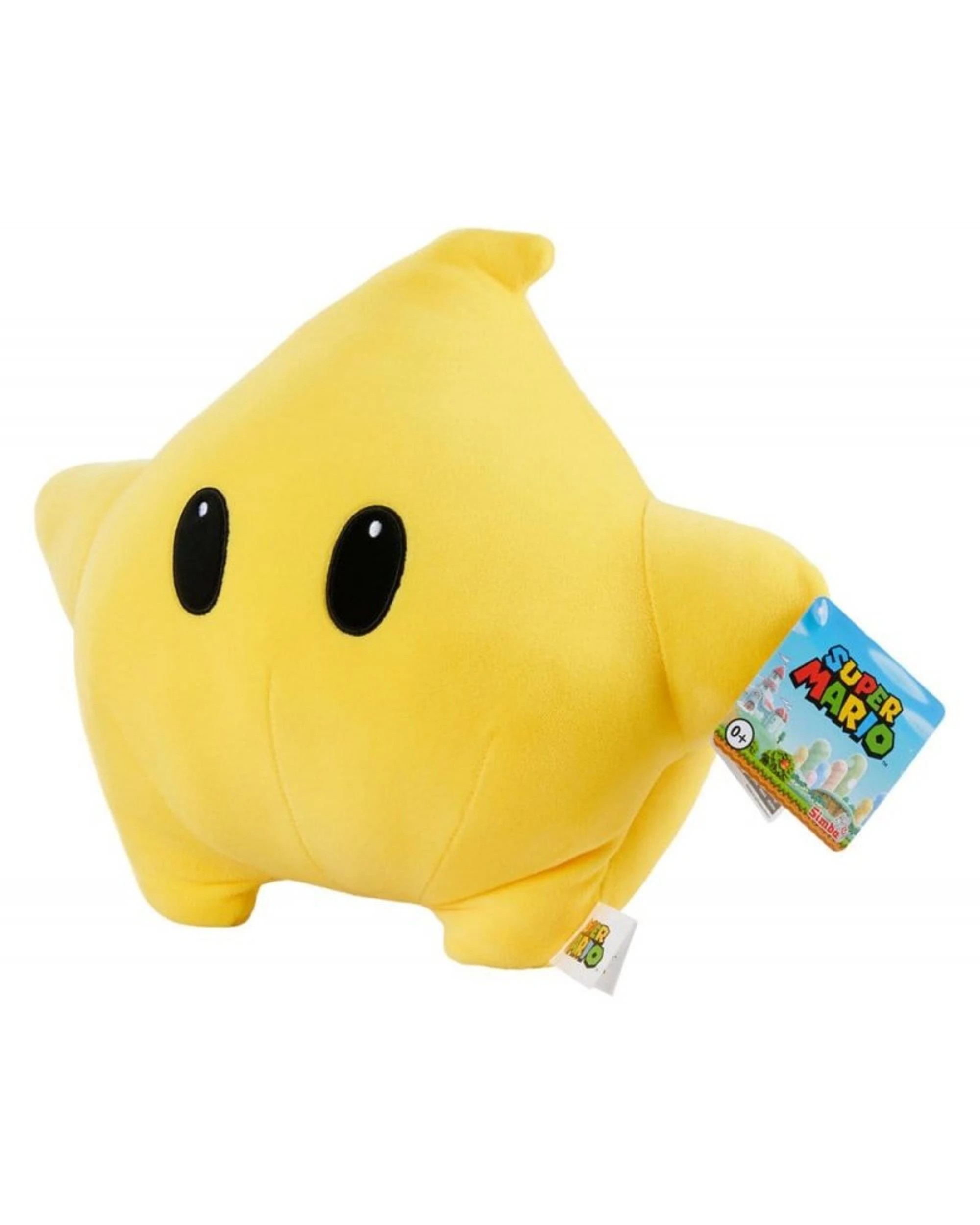 2 Super Mario Luma 30cm Plush, 2 of 3