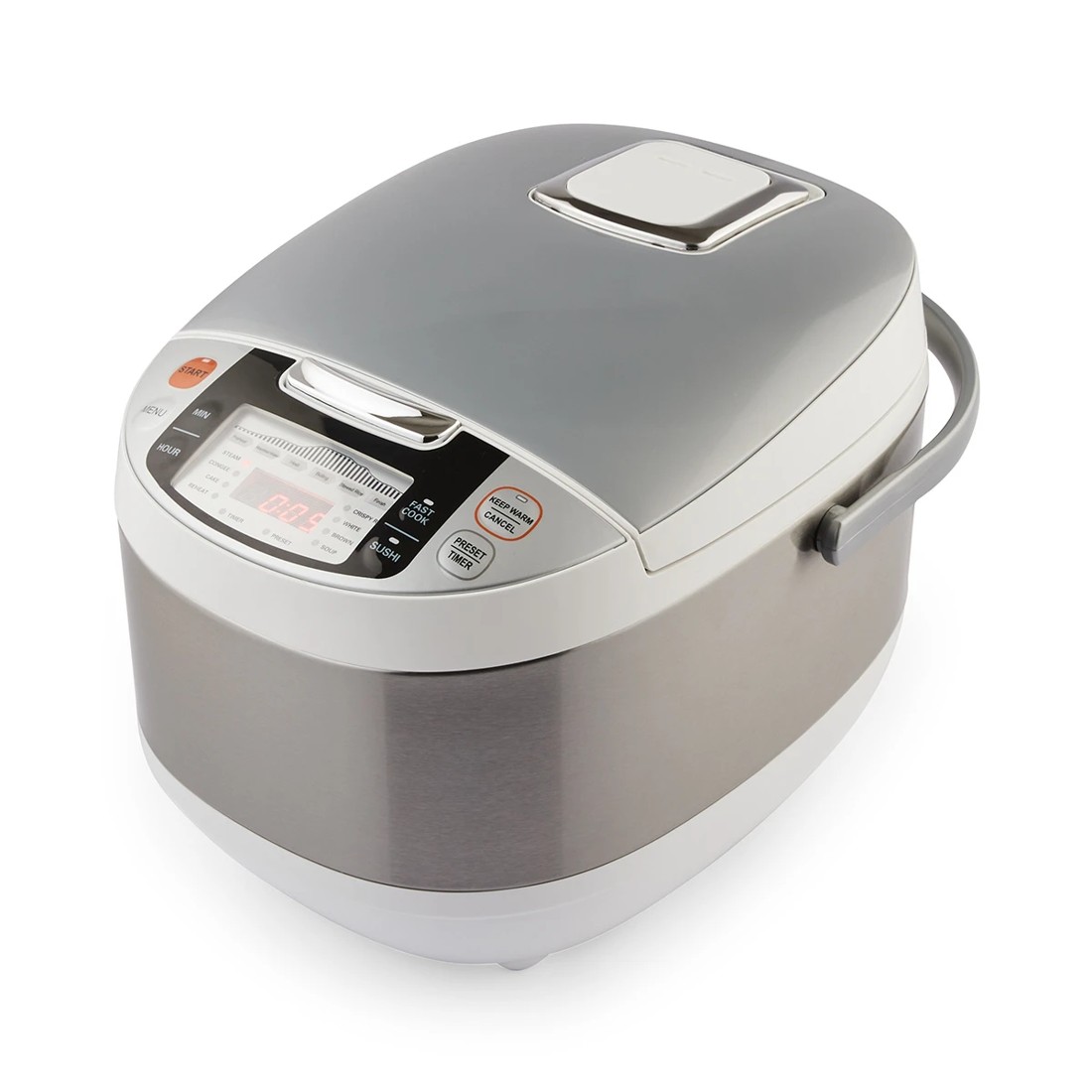 4 Rice Multi Cooker, 4 of 10