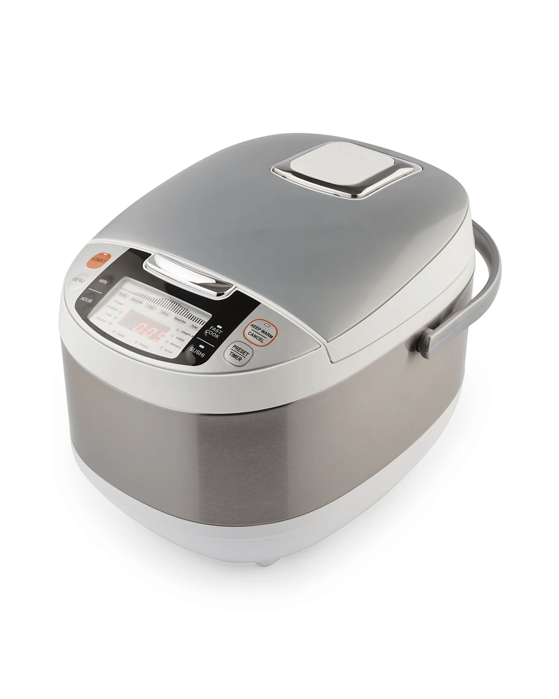 4 Rice Multi Cooker, 4 of 10