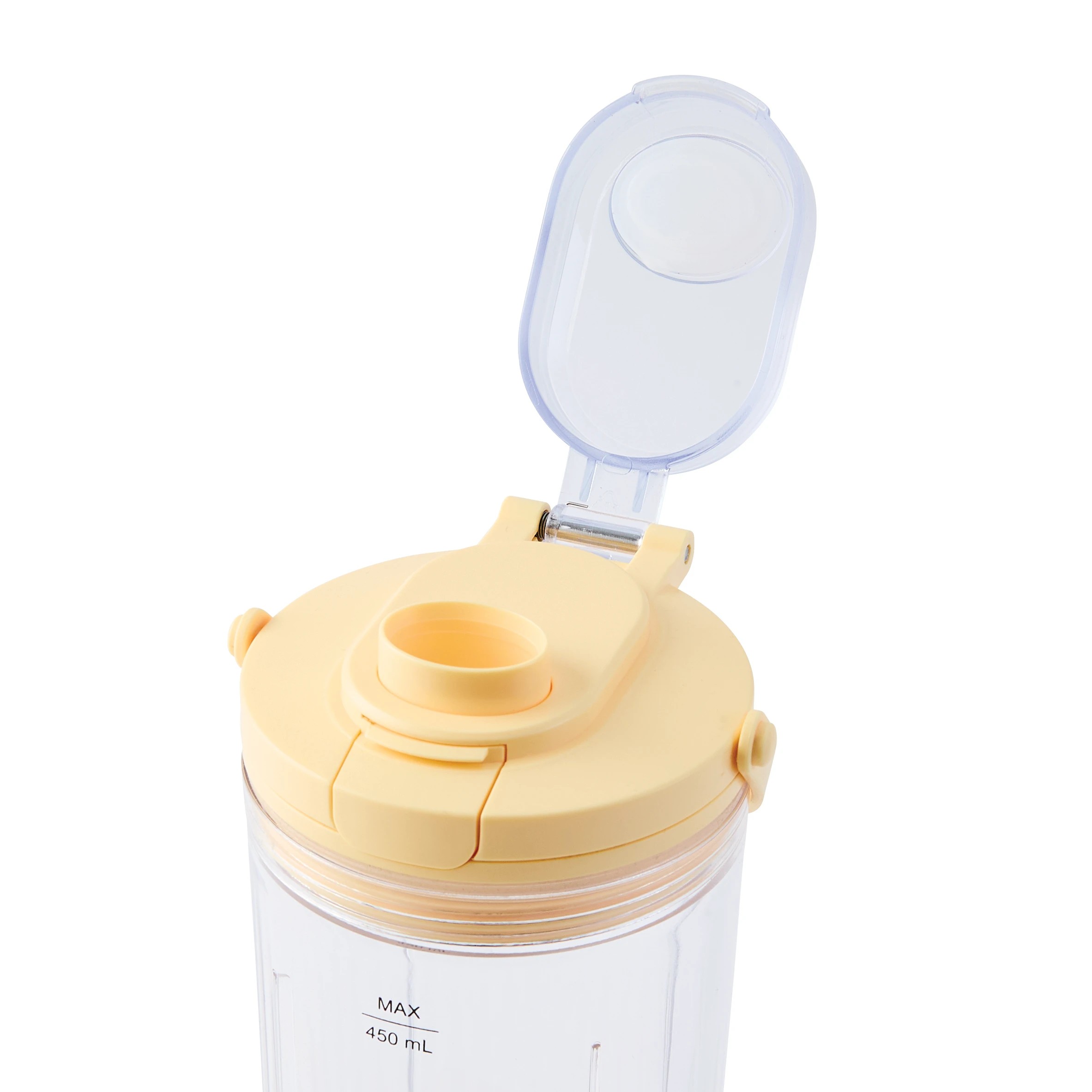 7 Portable USB Blender - Yellow, 7 of 8