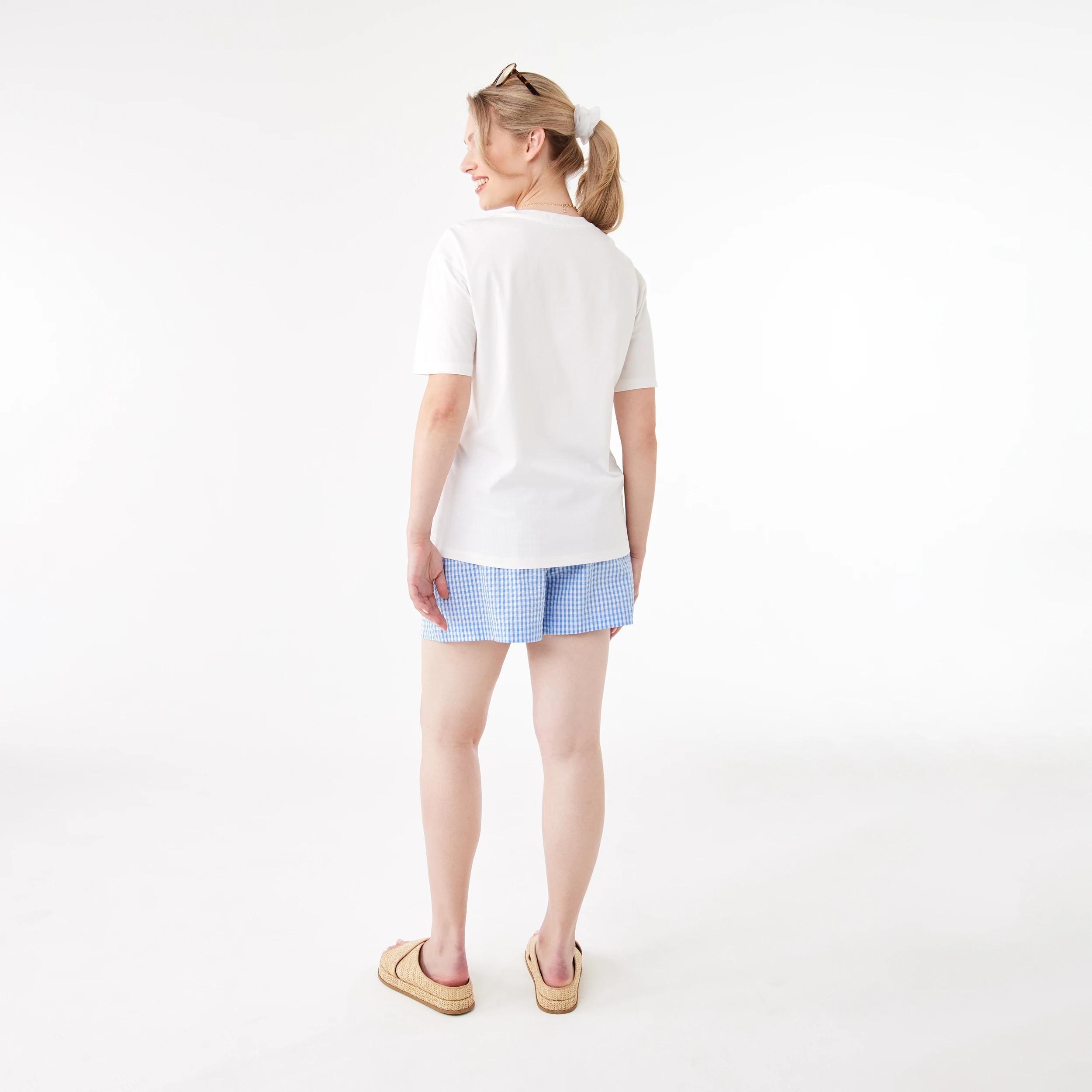 4 Short Sleeve Oversized Boyfriend T-shirt Shells, 4 of 6