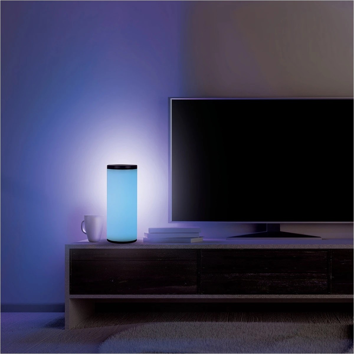 3 Mirabella Genio Wi-Fi Dimmable 7W LED Tube Lamp, 3 of 3