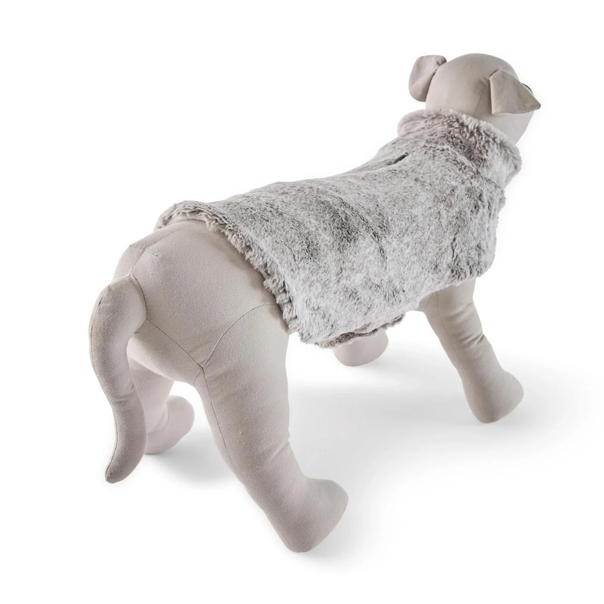 3 Pet Shaggy Vest - Extra Large, 3 of 9