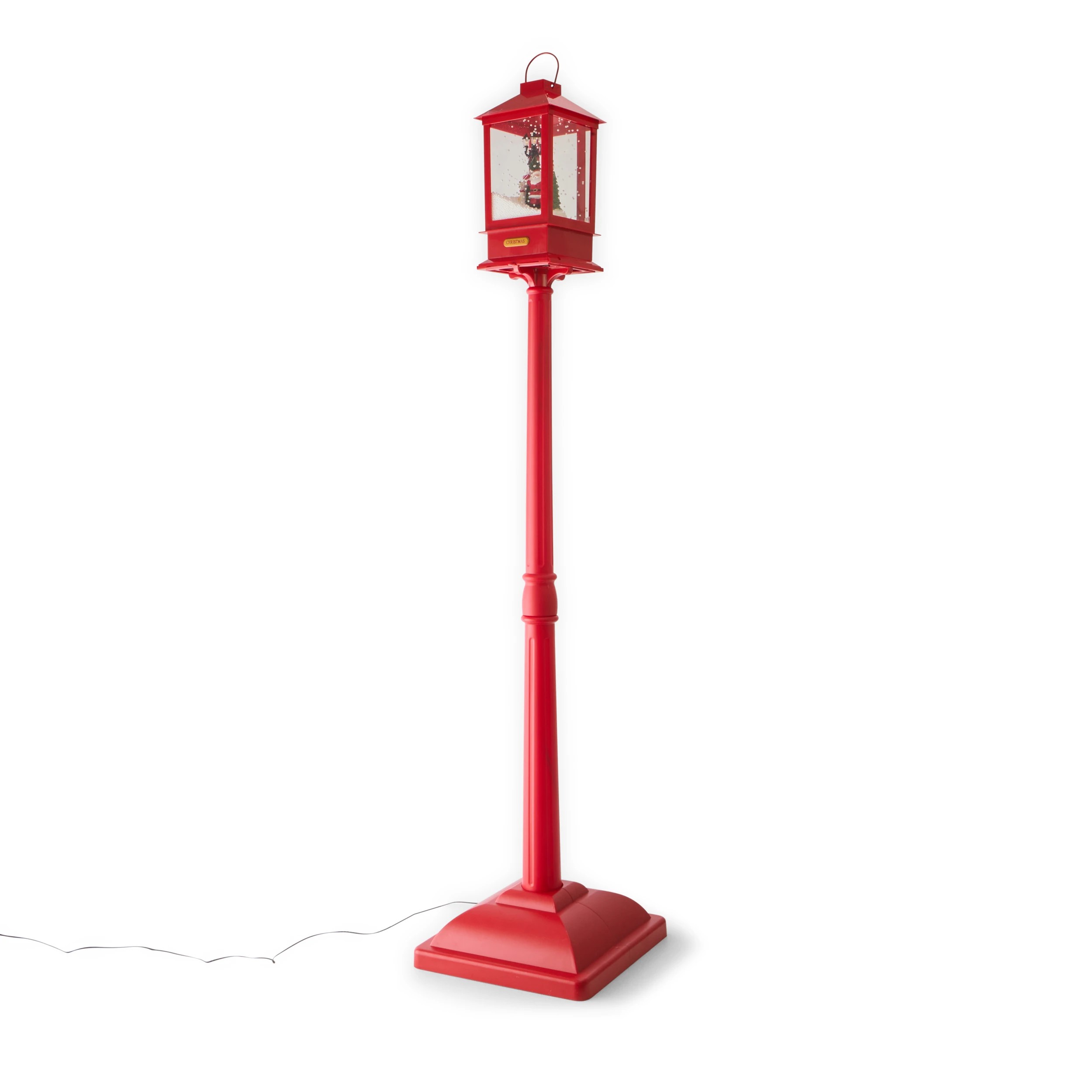 4 LED Light Up Animated Lantern, 4 of 10