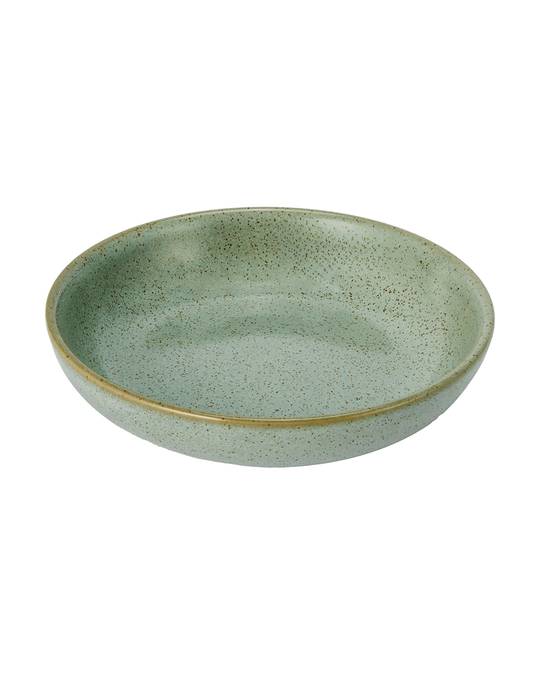 5 Green Glazed Large Bowl, 5 of 6