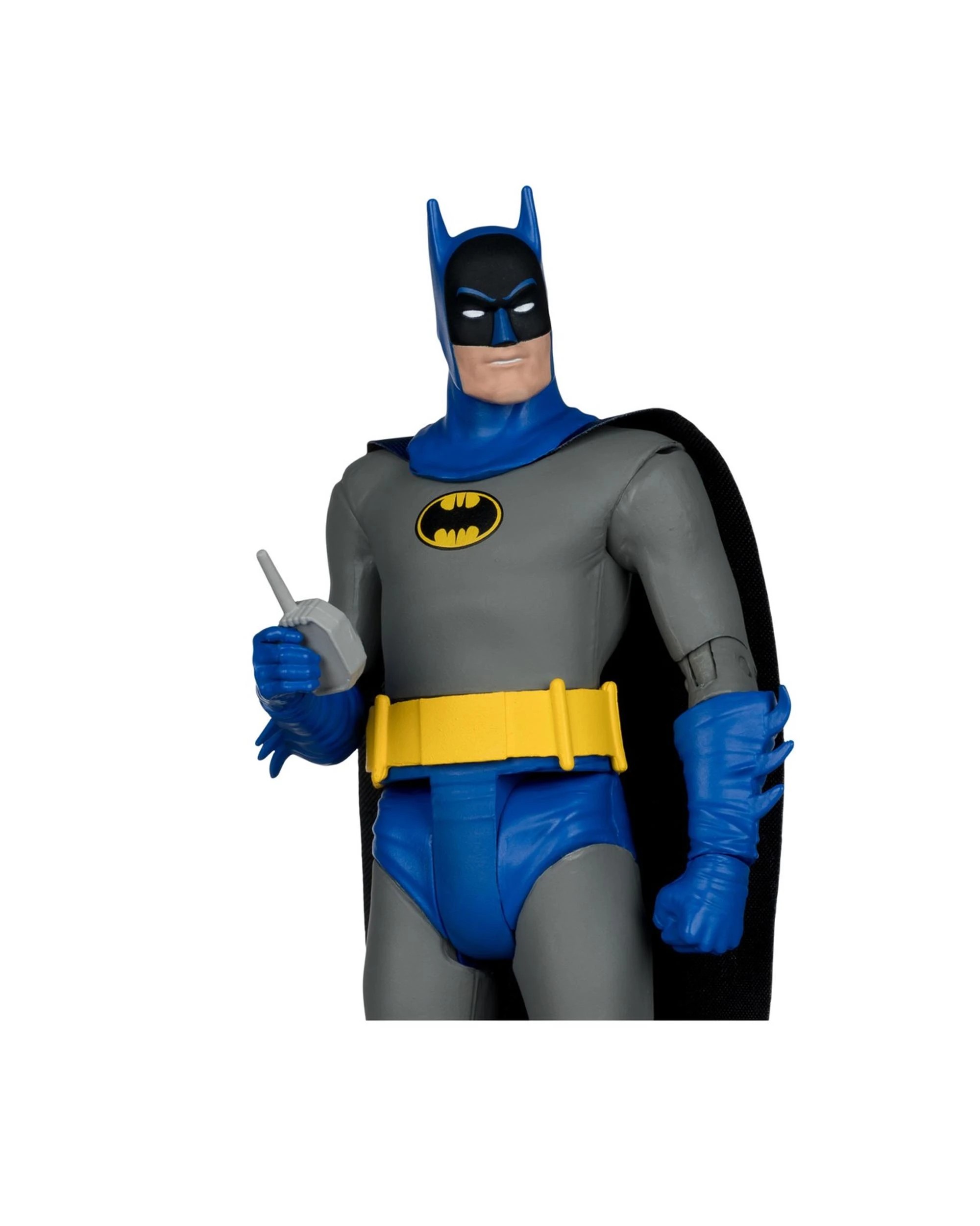 6 DC Comics Retro Super Friends Batman V2 6 inch Action Figure, 6 of 7