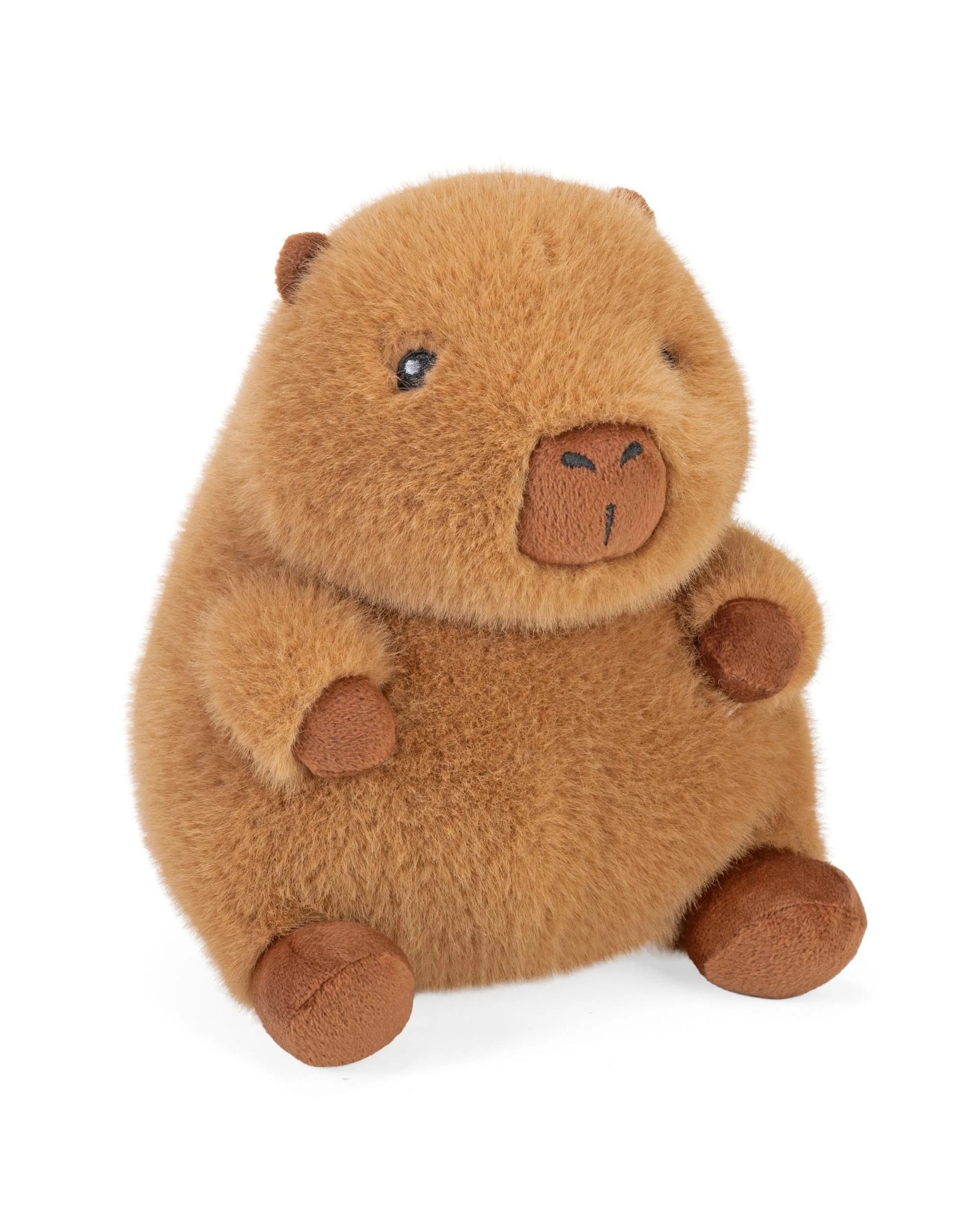 1 Wild Republic Tummykins Capybara 9 inch Plush, 1 of 1