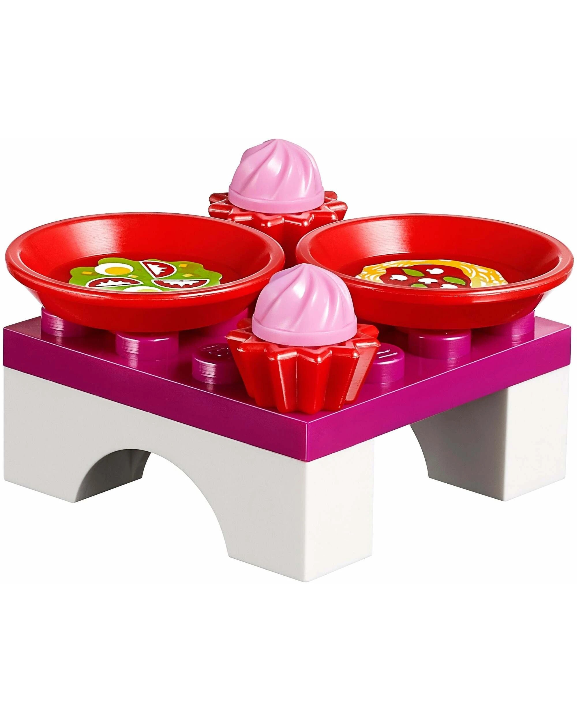 3 LEGO 41034 Friends Summer Caravan, 3 of 5