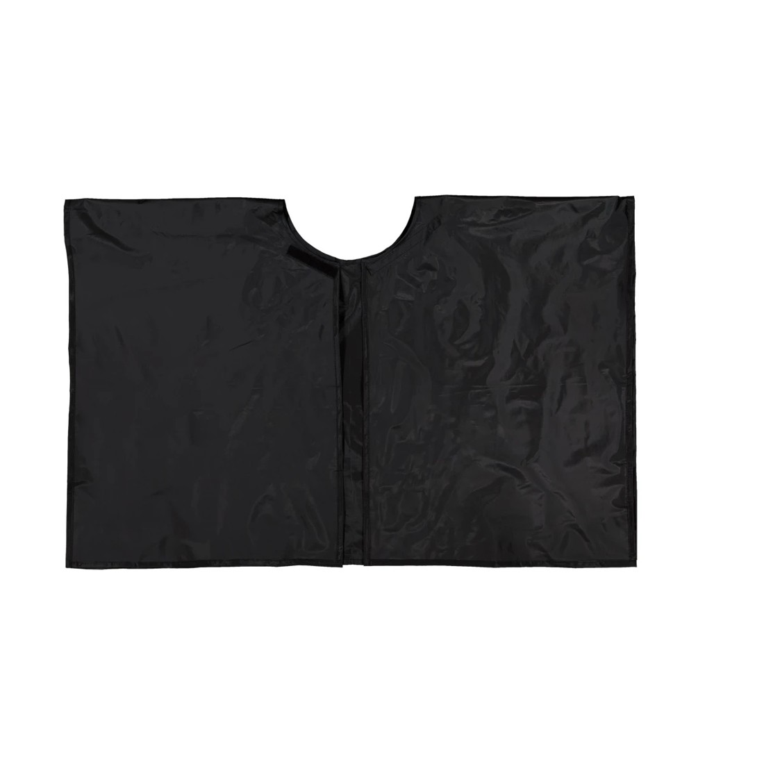 2 OXX Haircare Hair Colouring Cape - Black, 2 of 3