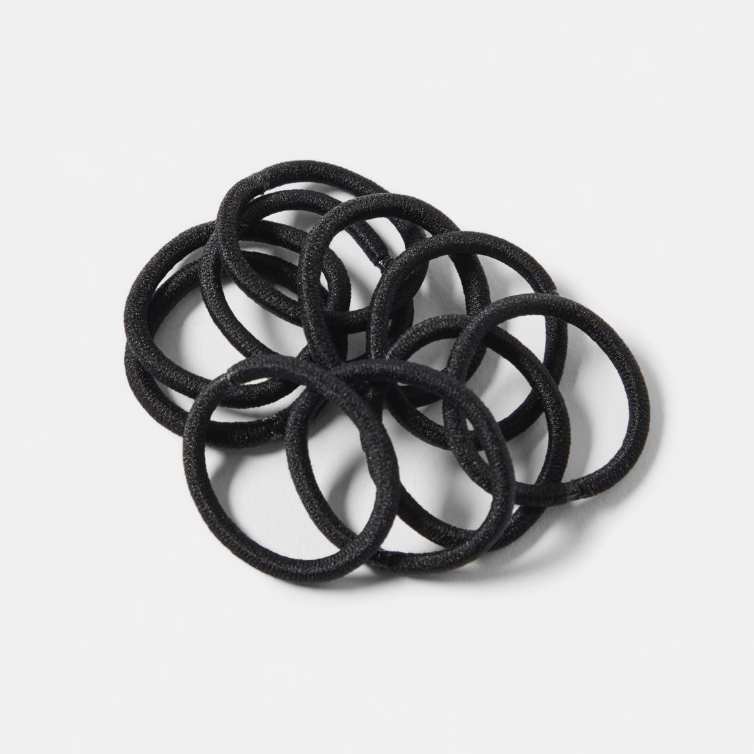 4 OXX Haircare 46 Pack Hair Assorted Accessories - Black, 4 of 7