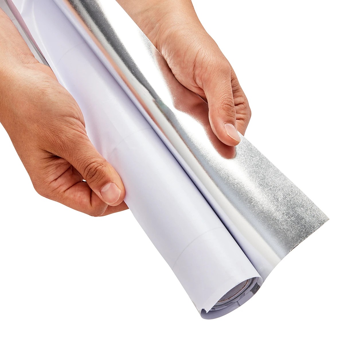 4 Self-Adhesive Film Mirror, 4 of 7