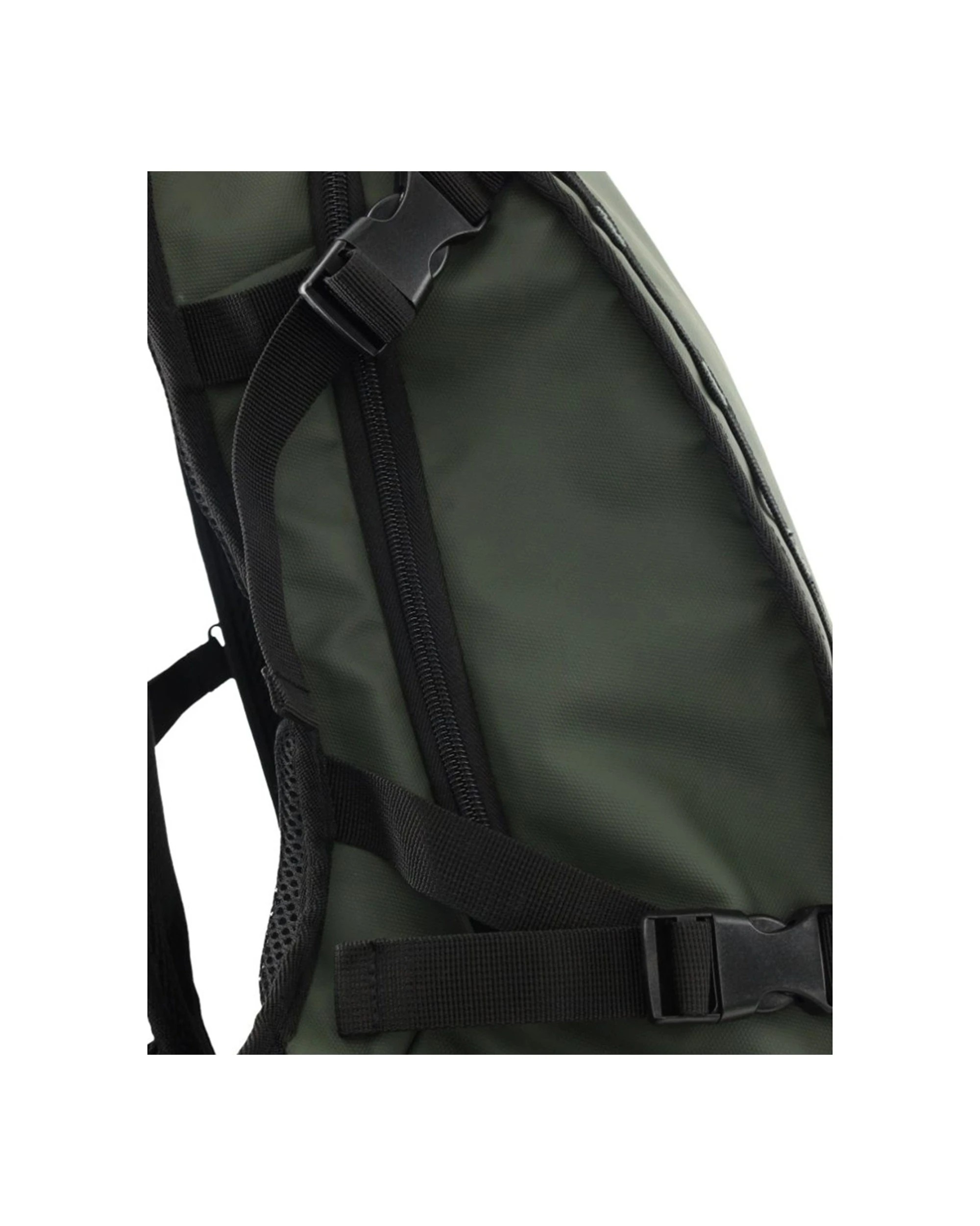 5 GAP Water Repellent Secure Travel Laptop Backpack Bag 30x55cm Khaki - Grey, 5 of 6
