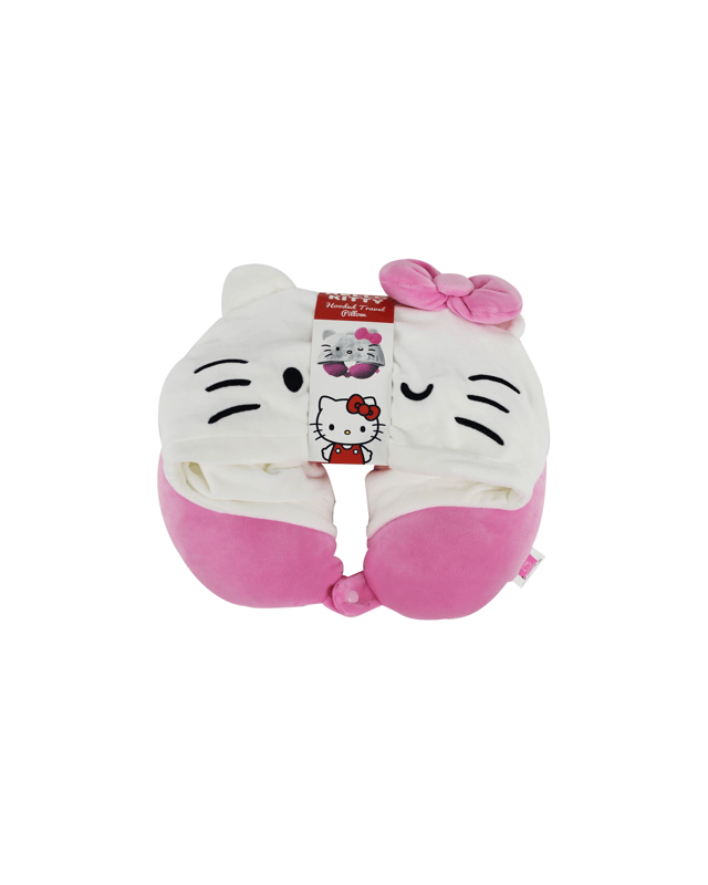 Hello Kitty Hooded Travel Pi