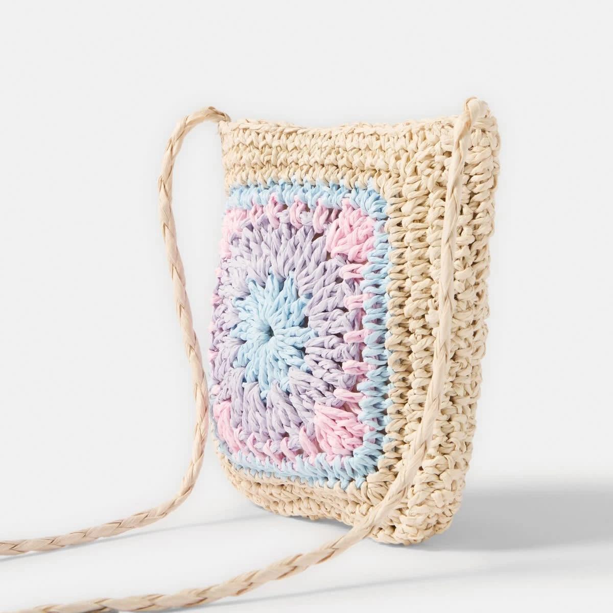 2 Mini Crossbody Bag CROCHET BAG, 2 of 4