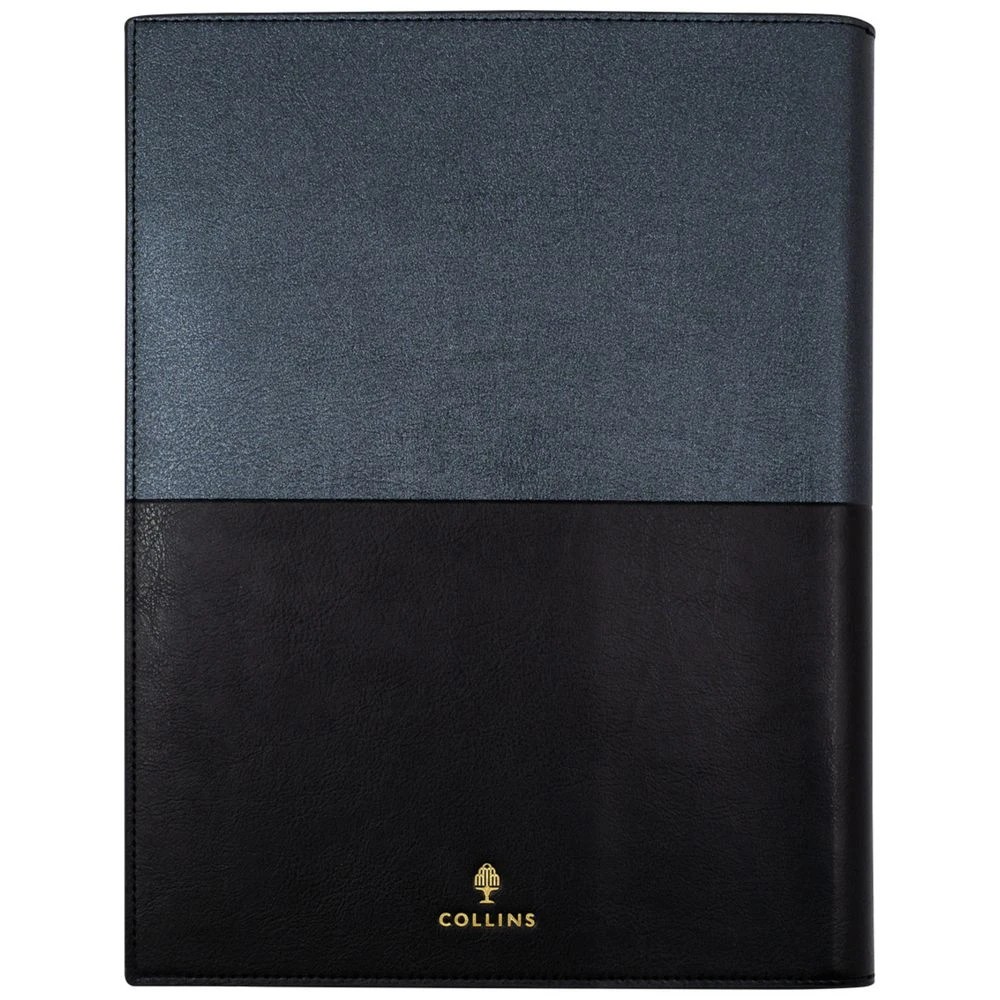 3 Collins Vanessa A5 Day to Page 2027 Diary Black, 3 of 4