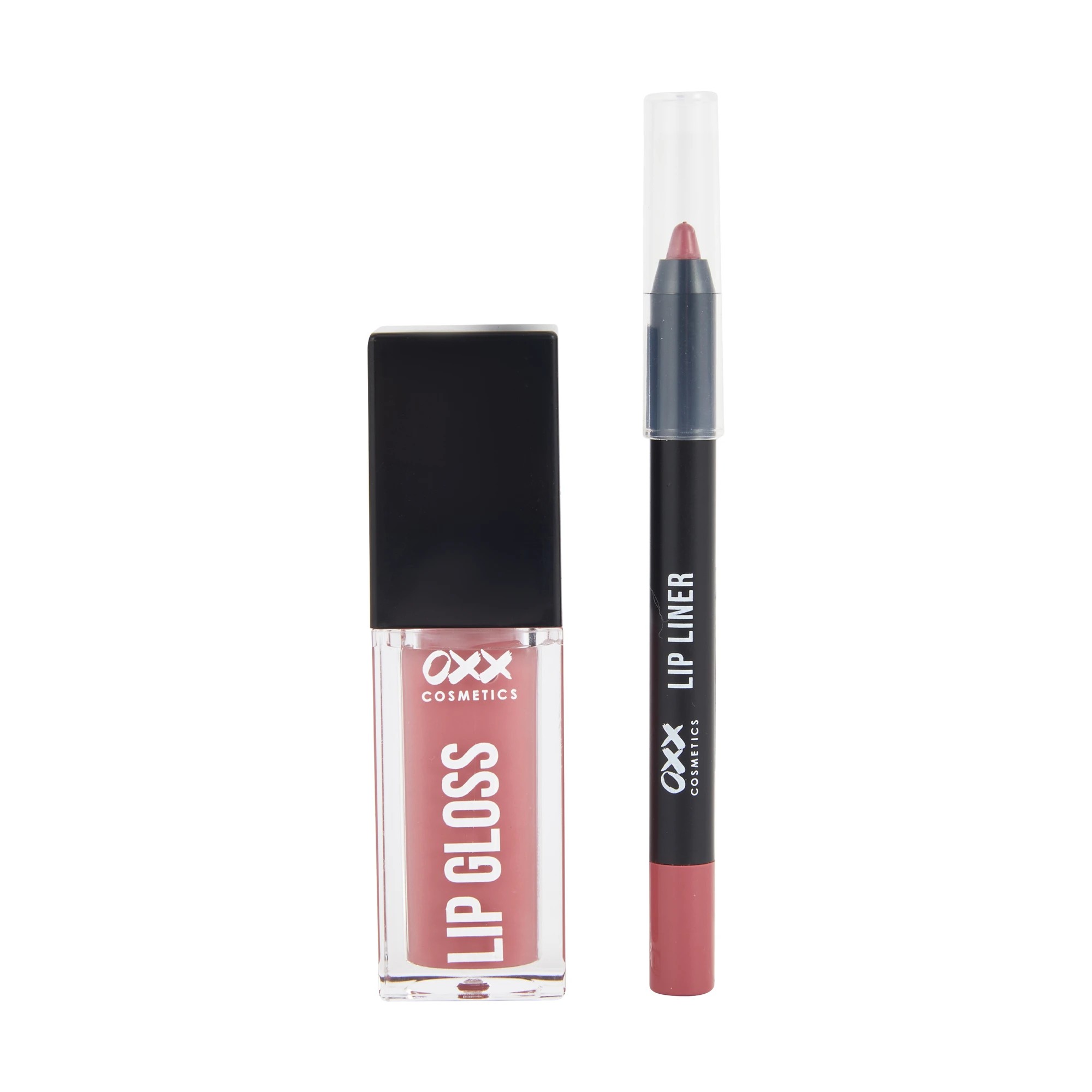 2 OXX Cosmetics 2 Piece Lip Kit - Tease, 2 of 7