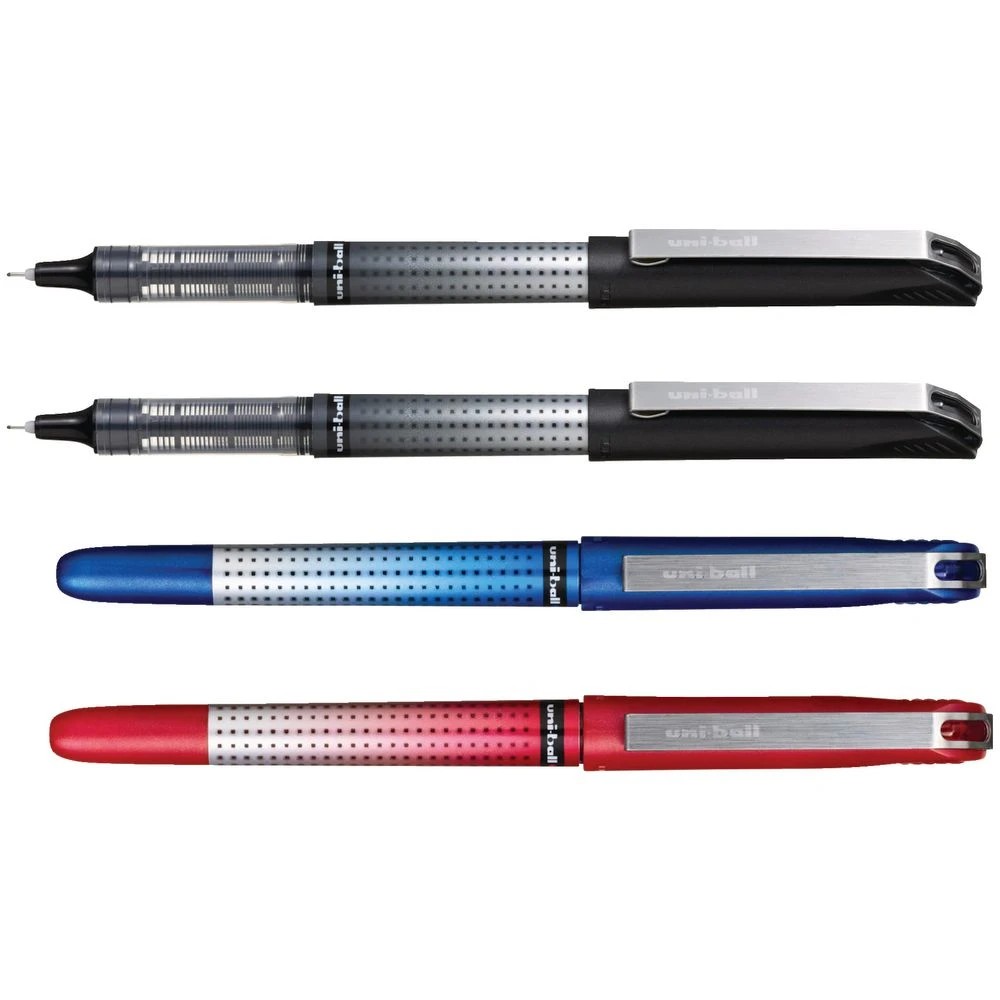 3 Uni-Ball Eye Needle Micro Rollerball Pens Assorted 4 Pack, 3 of 3
