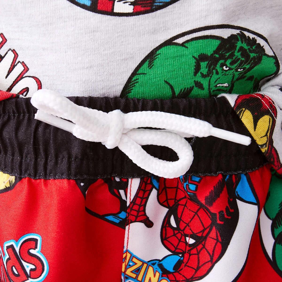 3 Marvel License Printed Boardshorts Marvel, 3 of 8